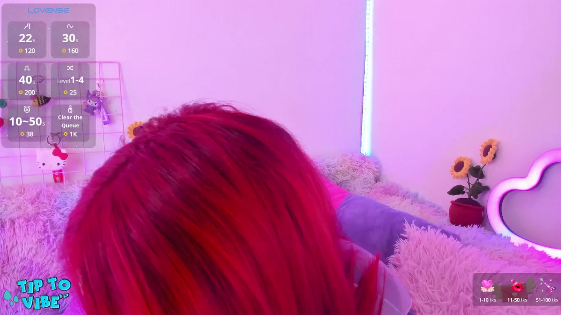 Gallery image thumbnail from Tifannys_ti's myfreecams stream on, 03/27/2025, 14:24 image 10 of 20