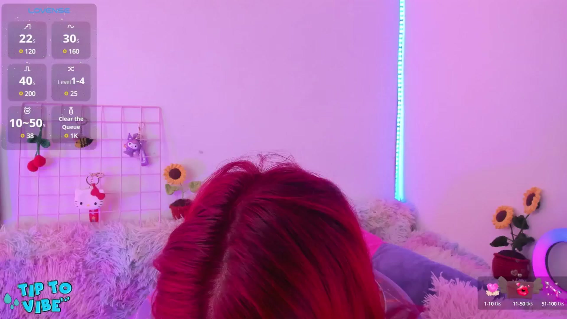 Gallery image thumbnail from Tifannys_ti's myfreecams stream on, 03/27/2025, 14:24 image 2 of 20