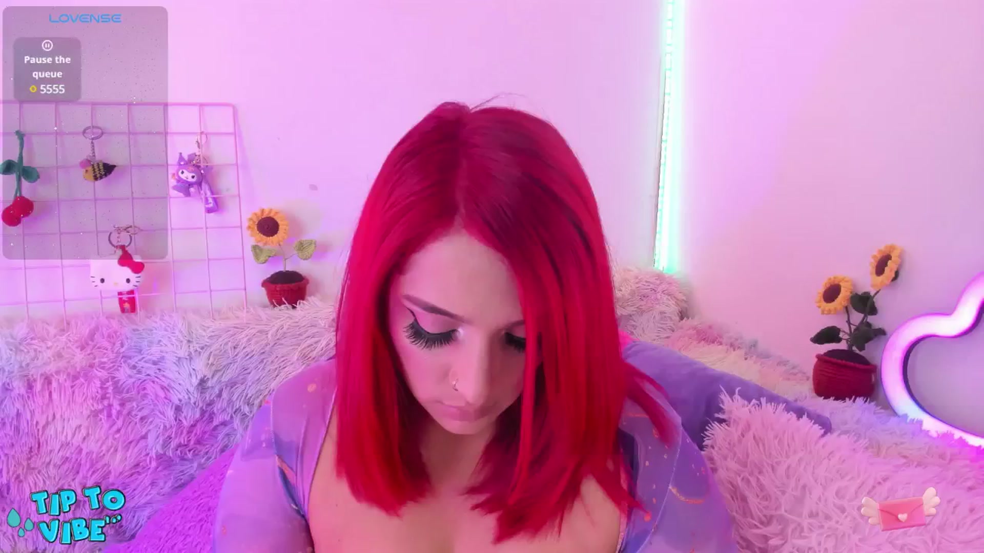 Gallery image thumbnail from Tifannys_ti's myfreecams stream on, 03/27/2025, 14:24 image 7 of 20