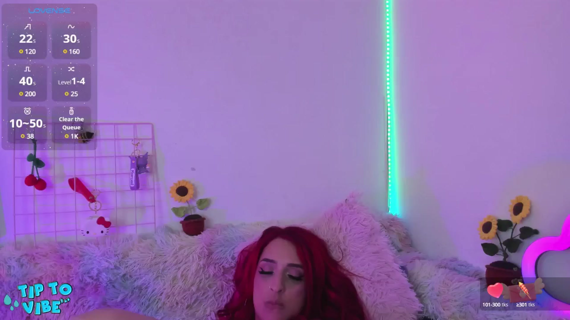Gallery image thumbnail from Tifannys_ti's myfreecams stream on, 03/29/2025, 15:46 image 20 of 20