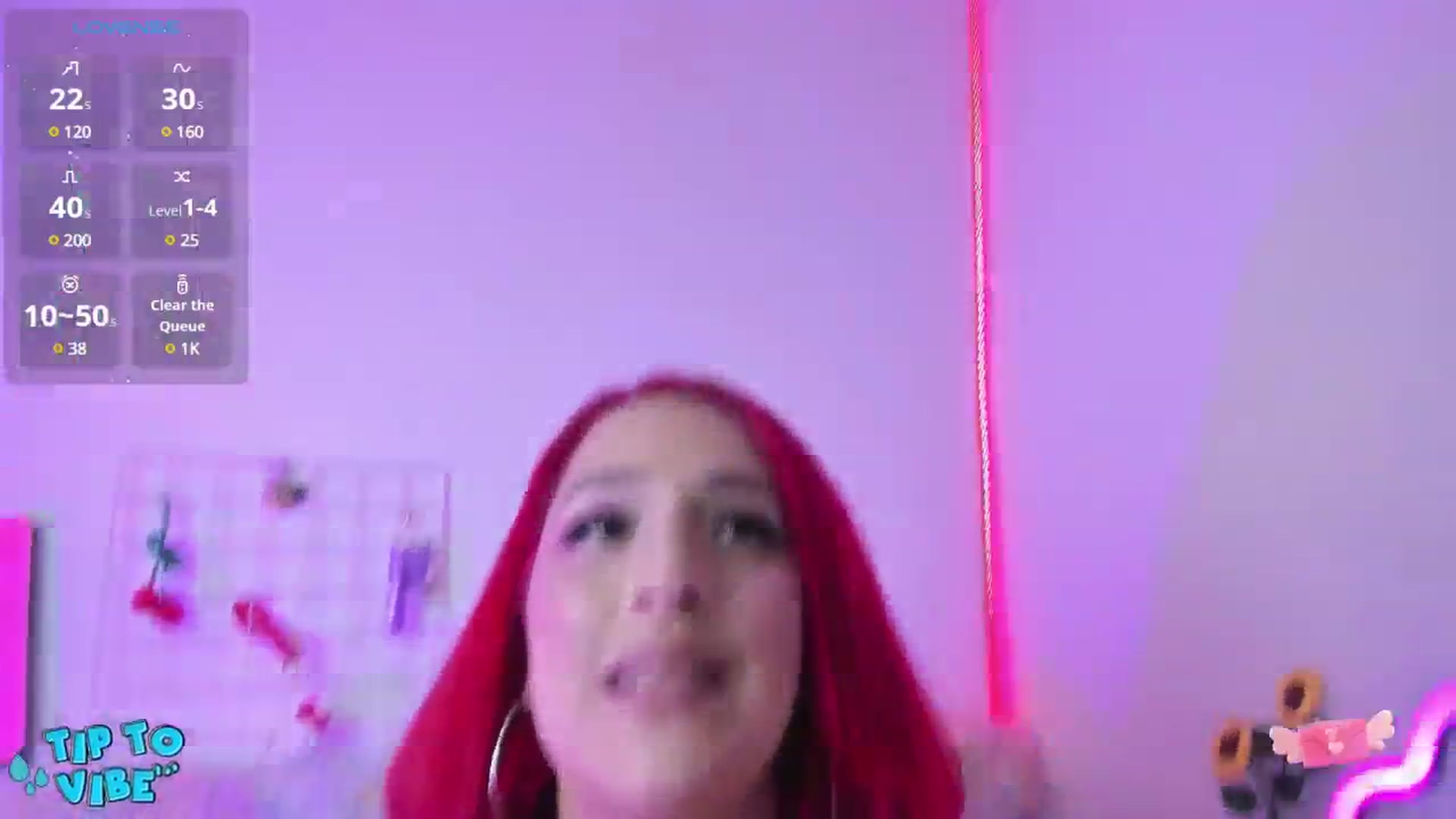 Gallery image thumbnail from Tifannys_ti's myfreecams stream on, 03/31/2025, 12:31 image 20 of 20