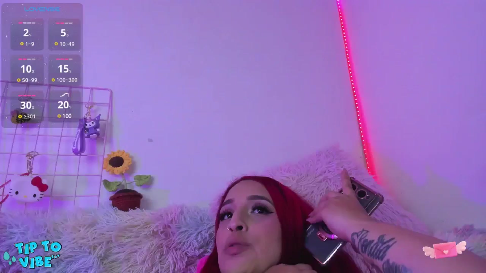 Gallery image thumbnail from Tifannys_ti's myfreecams stream on, 03/31/2025, 19:10 image 1 of 20