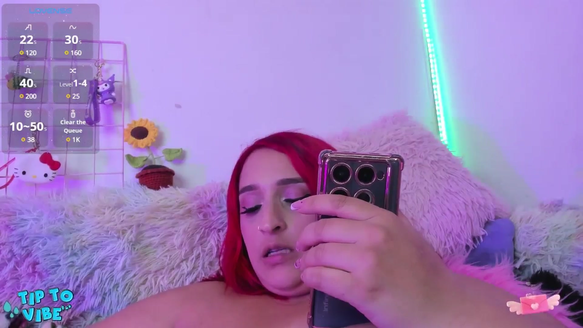 Gallery image thumbnail from Tifannys_ti's myfreecams stream on, 03/31/2025, 19:10 image 5 of 20