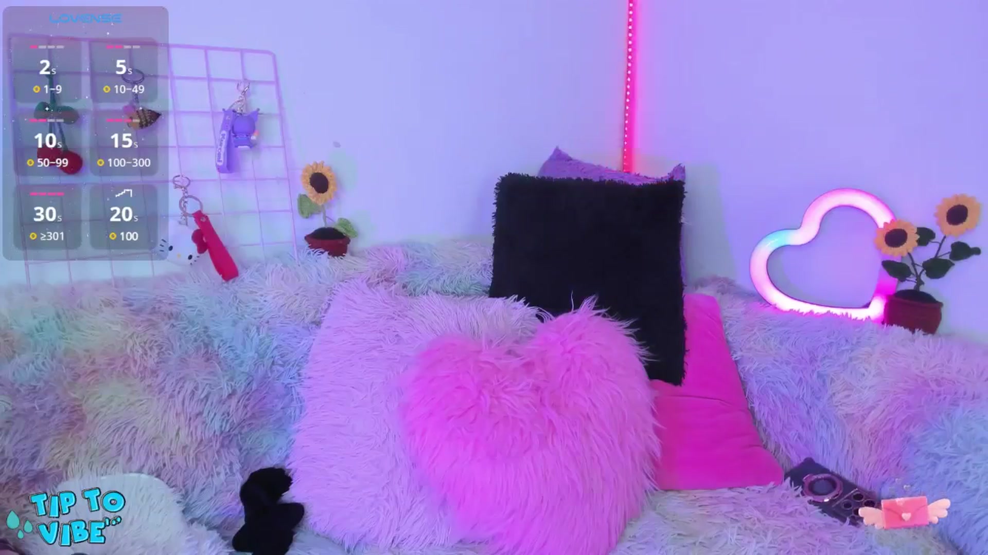 Gallery image thumbnail from Tifannys_ti's myfreecams stream on, 04/09/2025, 12:10 image 3 of 20