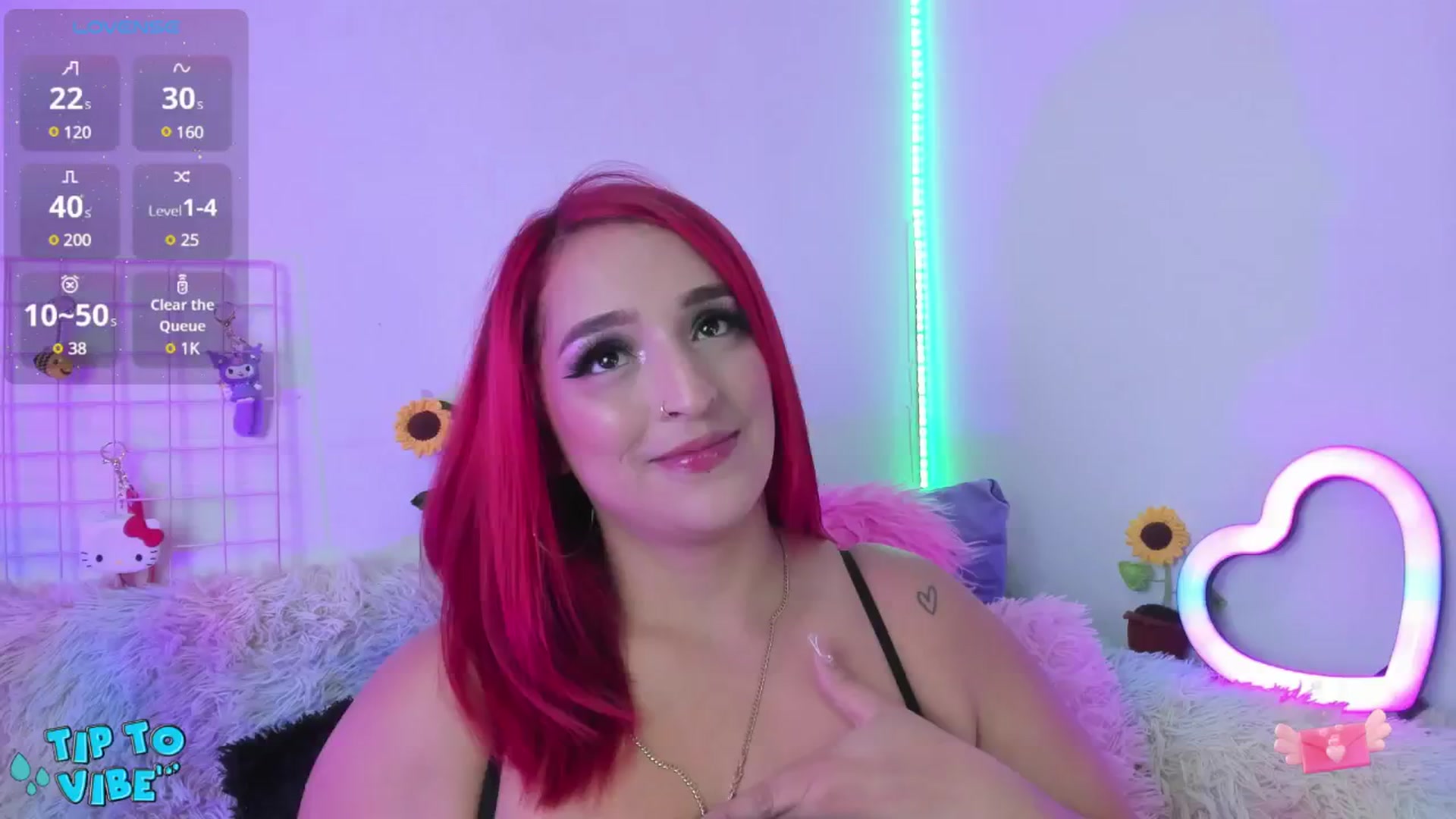 Gallery image thumbnail from Tifannys_ti's myfreecams stream on, 04/22/2025, 13:15 image 15 of 20