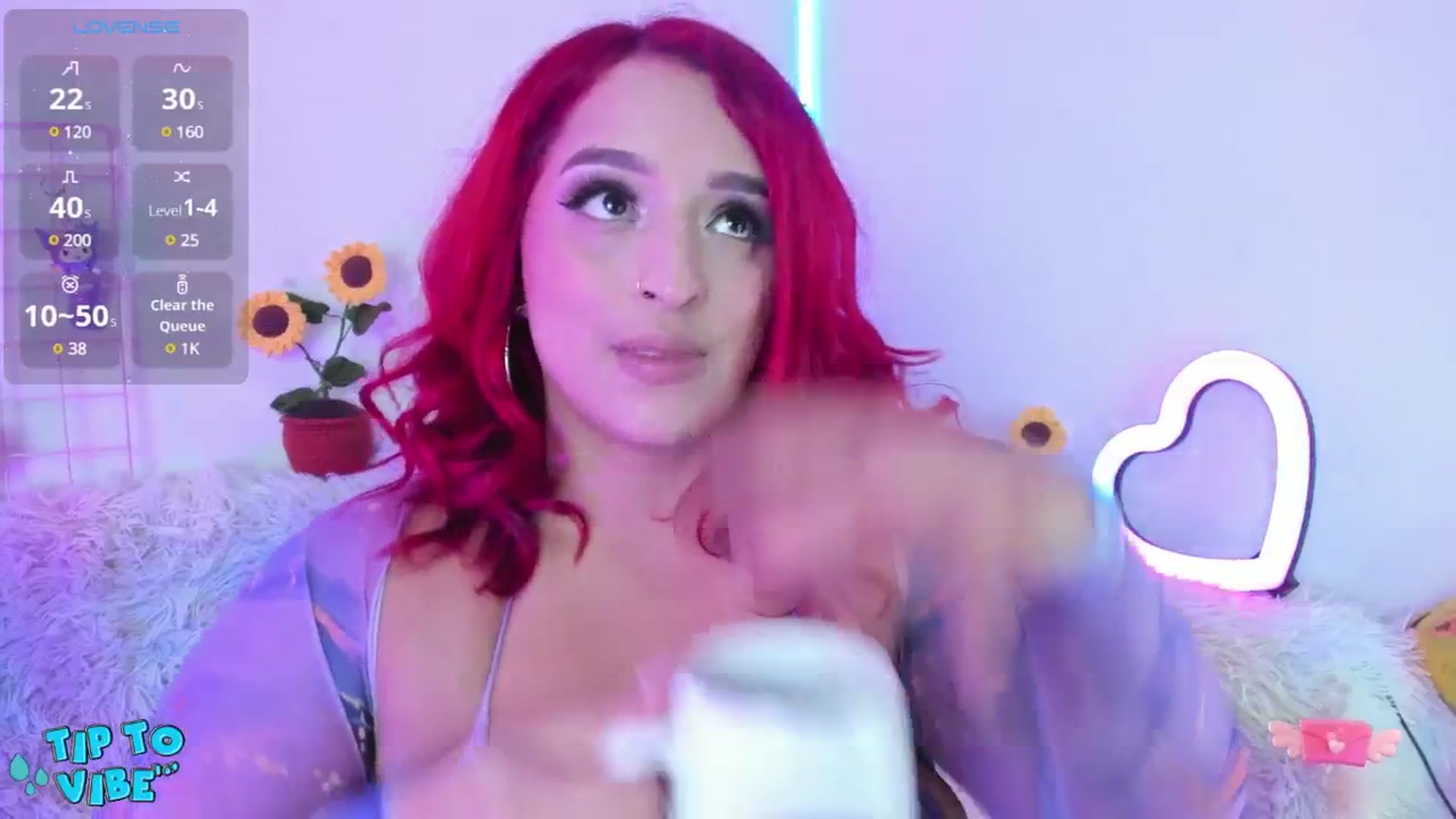 Gallery image thumbnail from Tifannys_ti's myfreecams stream on, 04/24/2025, 14:22 image 18 of 20