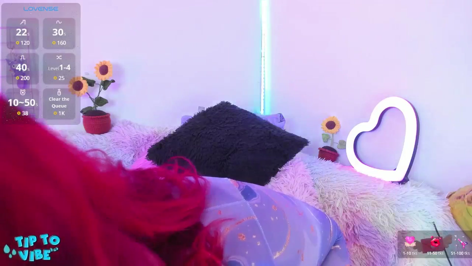 Gallery image thumbnail from Tifannys_ti's myfreecams stream on, 04/24/2025, 15:37 image 7 of 20