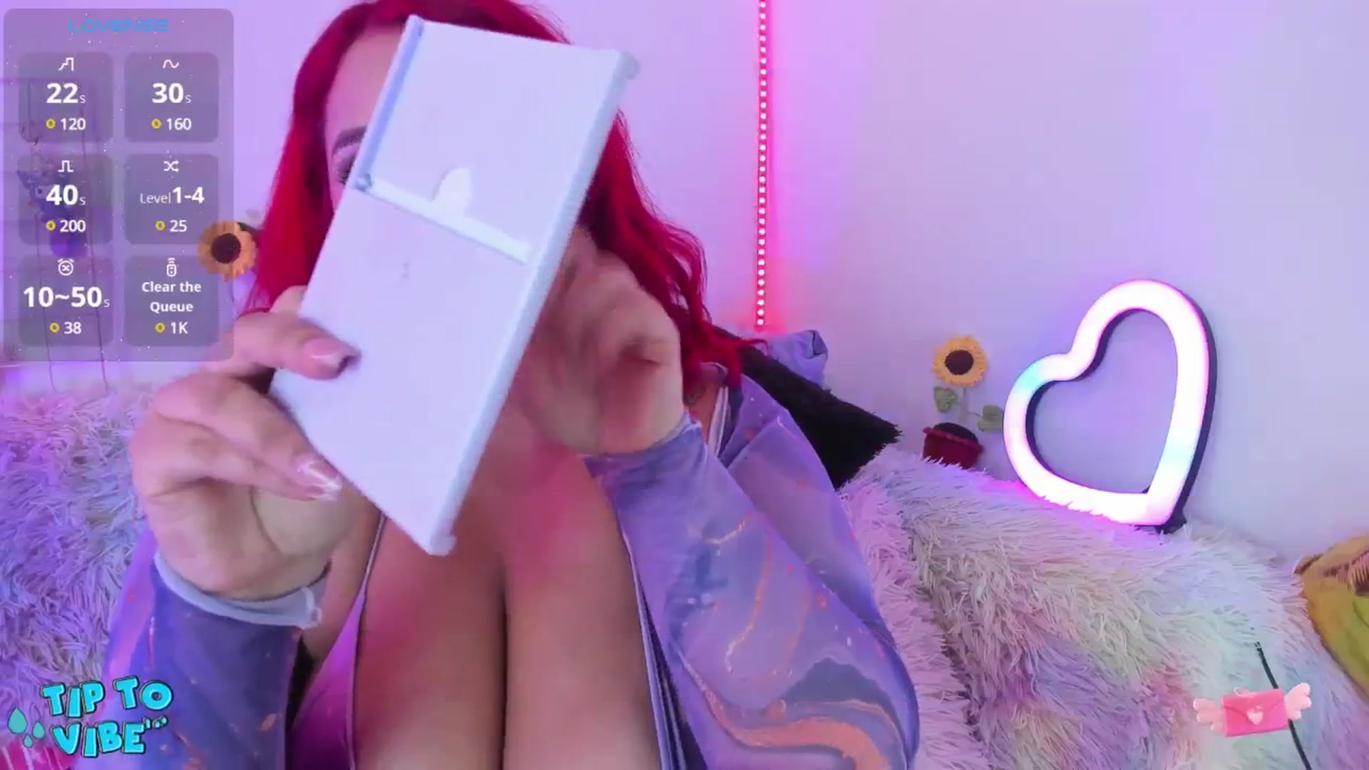 Gallery image thumbnail from Tifannys_ti's myfreecams stream on, 04/24/2025, 15:37 image 6 of 20