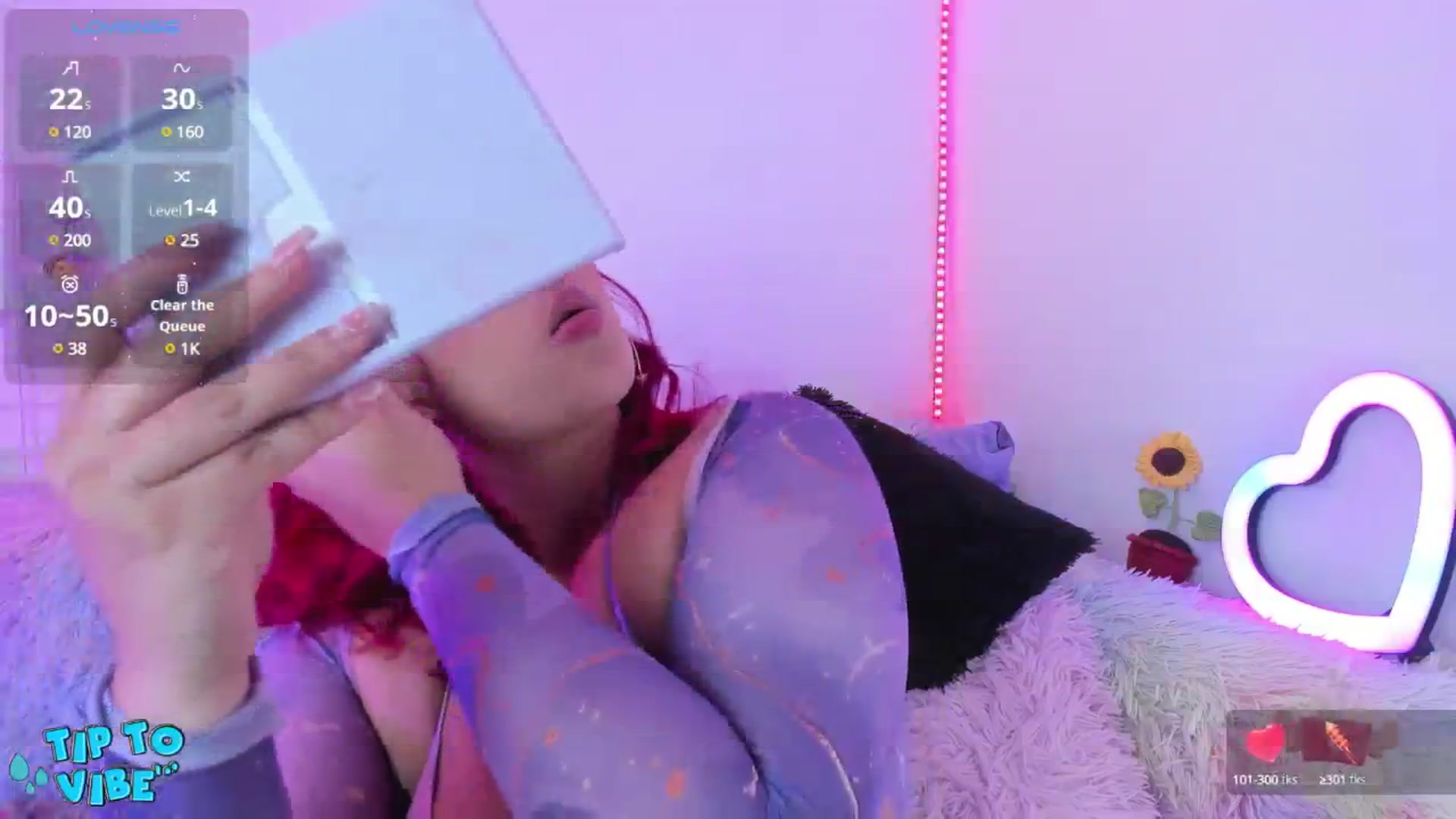 Gallery image thumbnail from Tifannys_ti's myfreecams stream on, 04/24/2025, 15:37 image 8 of 20
