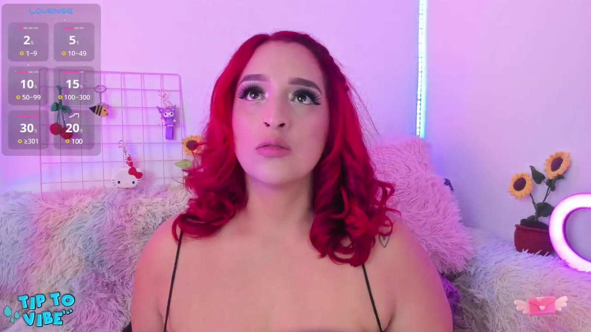 Gallery image thumbnail from Tifannys_ti's myfreecams stream on, 04/25/2025, 13:30 image 18 of 20