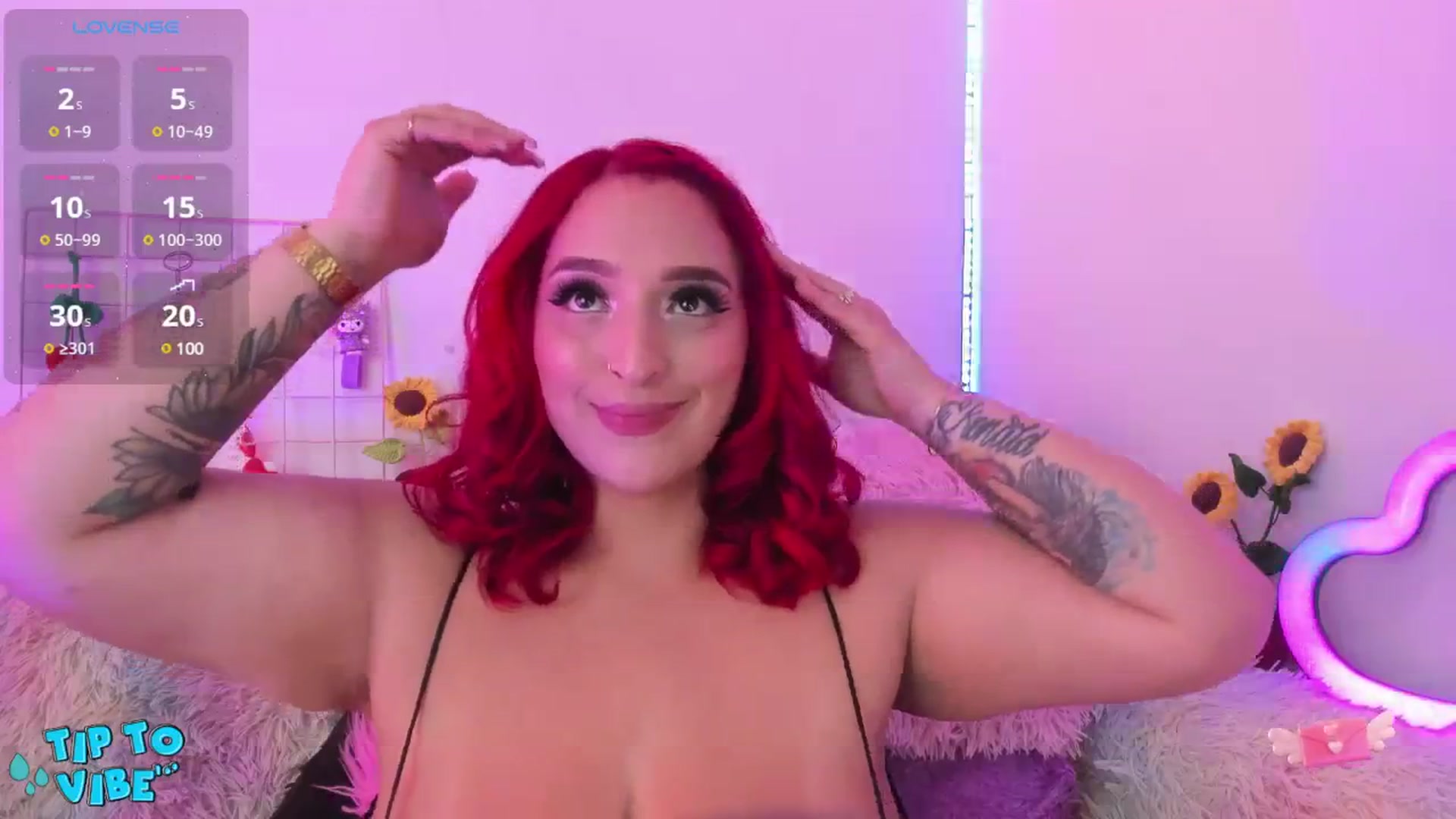 Gallery image thumbnail from Tifannys_ti's myfreecams stream on, 04/25/2025, 13:30 image 16 of 20