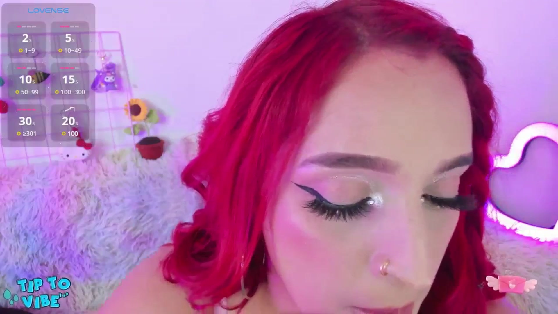 Gallery image thumbnail from Tifannys_ti's myfreecams stream on, 04/26/2025, 16:07 image 6 of 20