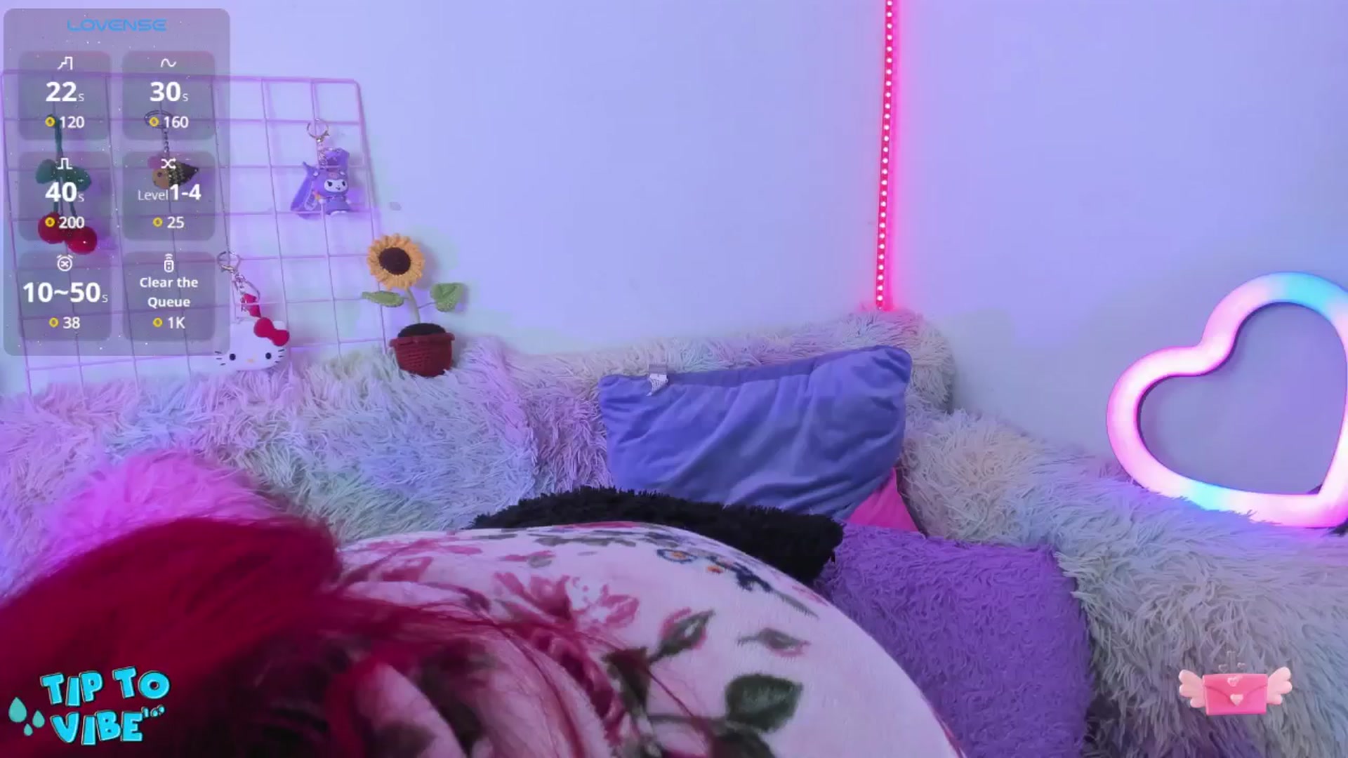 Gallery image thumbnail from Tifannys_ti's myfreecams stream on, 04/30/2025, 14:17 image 15 of 20