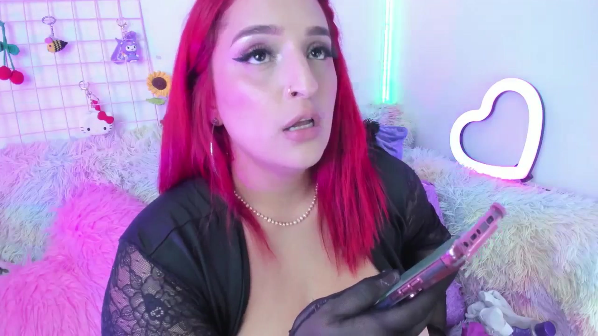 Gallery image thumbnail from Tifannys_ti's myfreecams stream on, 05/02/2025, 16:45 image 17 of 20