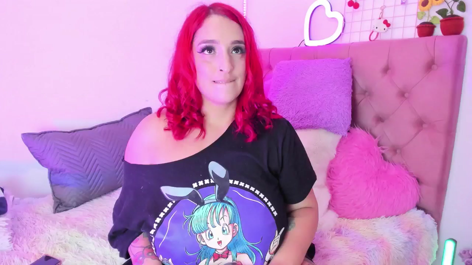 Gallery image thumbnail from Tifannys_ti's myfreecams stream on, 05/15/2025, 15:12 image 1 of 20