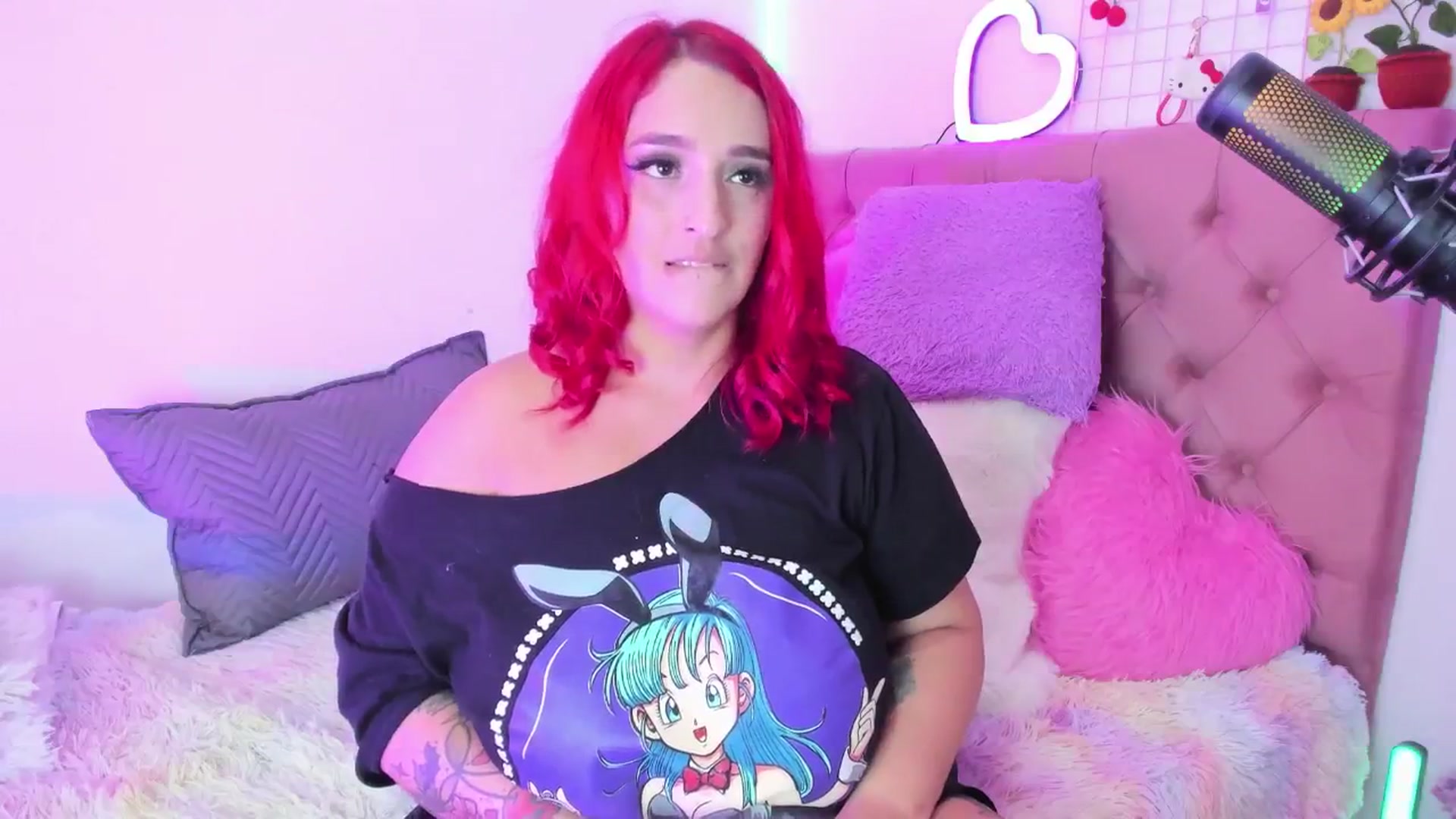 Gallery image thumbnail from Tifannys_ti's myfreecams stream on, 05/15/2025, 15:12 image 2 of 20
