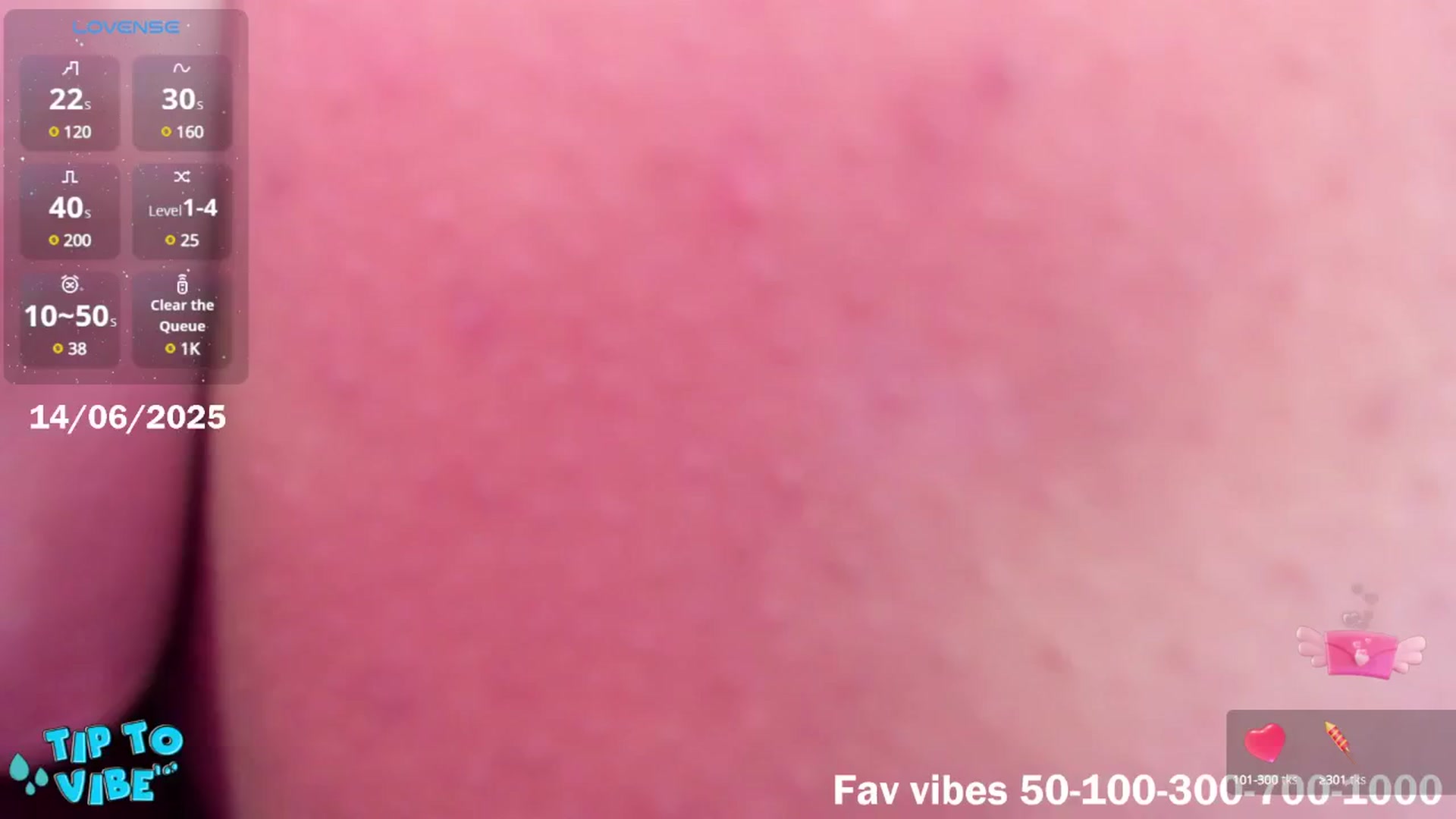 Gallery image thumbnail from Tifannys_ti's myfreecams stream on, 06/14/2025, 19:15 image 12 of 20