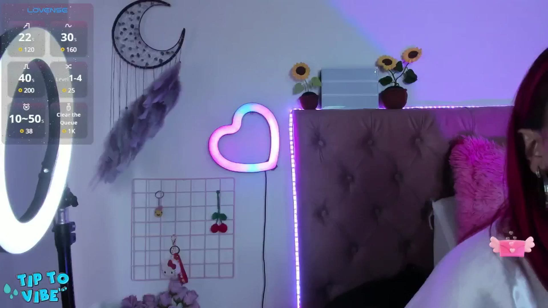 Gallery image thumbnail from Tifannys_ti's myfreecams stream on, 08/10/2025, 16:51 image 10 of 20