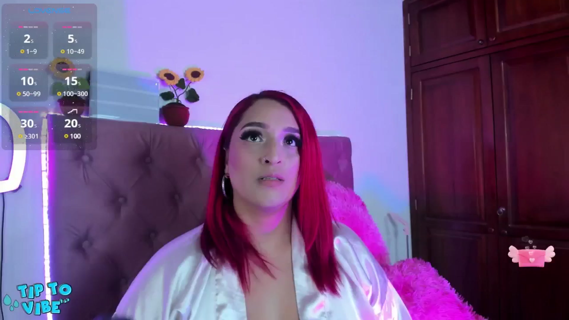 Gallery image thumbnail from Tifannys_ti's myfreecams stream on, 08/10/2025, 16:51 image 1 of 20