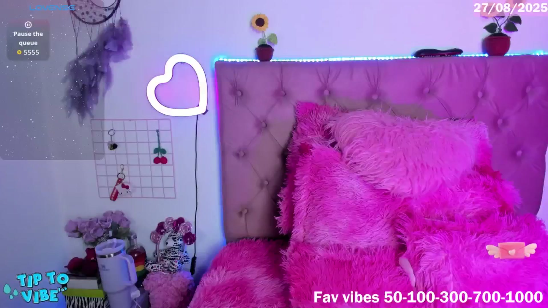 Gallery image thumbnail from Tifannys_ti's myfreecams stream on, 08/27/2025, 12:34 image 13 of 20