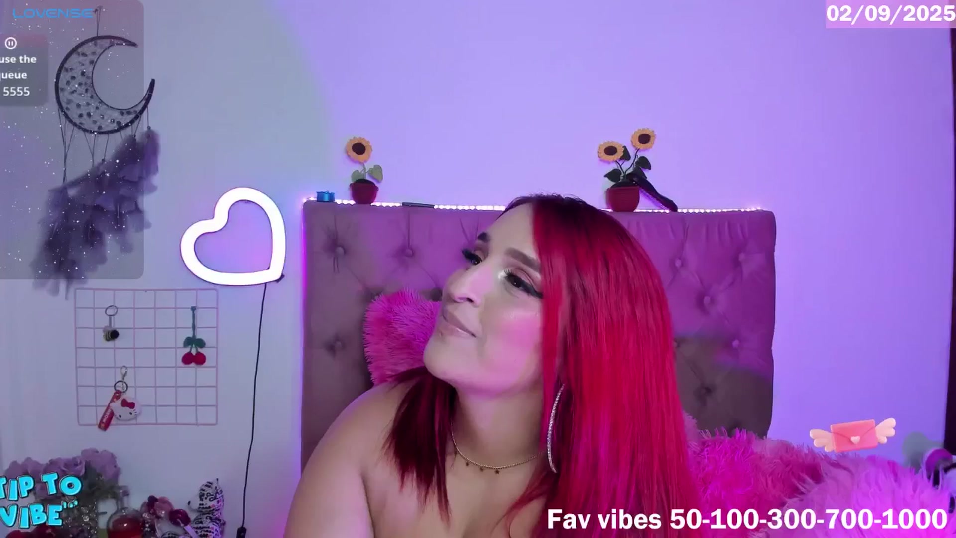Gallery image thumbnail from Tifannys_ti's myfreecams stream on, 09/02/2025, 14:09 image 19 of 20