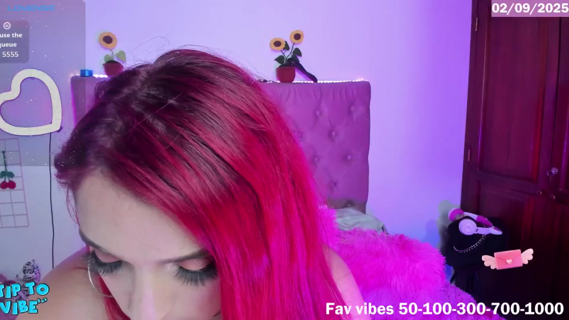 Gallery image thumbnail from Tifannys_ti's myfreecams stream on, 09/02/2025, 15:01 image 12 of 20