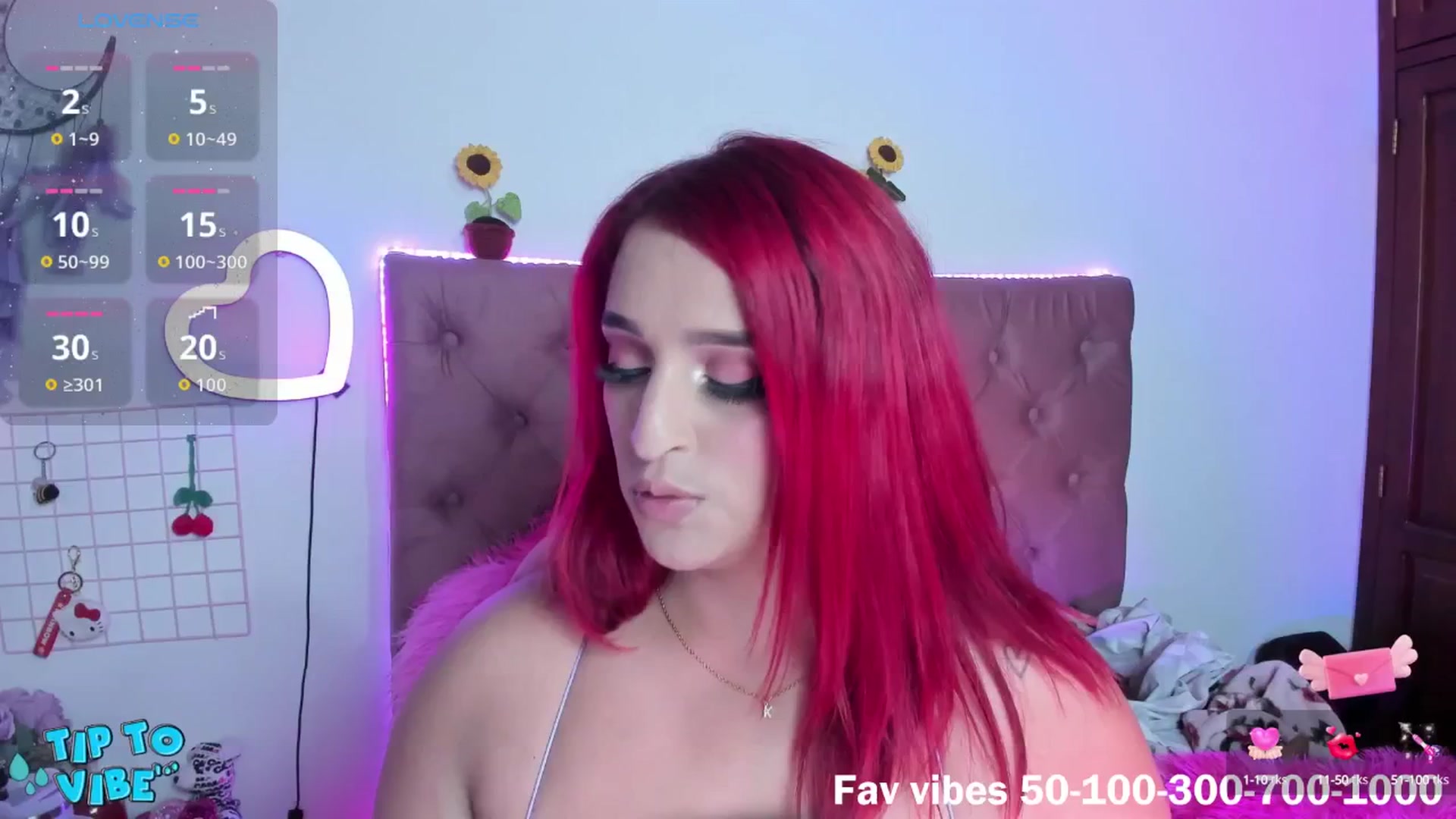 Gallery image thumbnail from Tifannys_ti's myfreecams stream on, 09/08/2025, 15:40 image 6 of 20