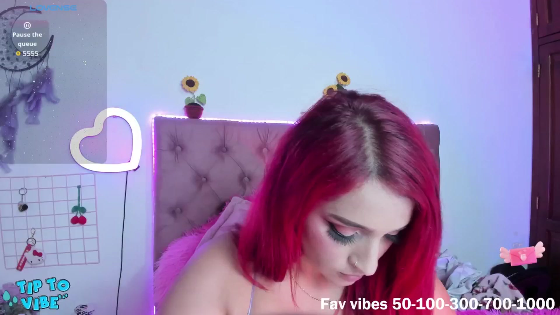 Gallery image thumbnail from Tifannys_ti's myfreecams stream on, 09/08/2025, 15:40 image 5 of 20