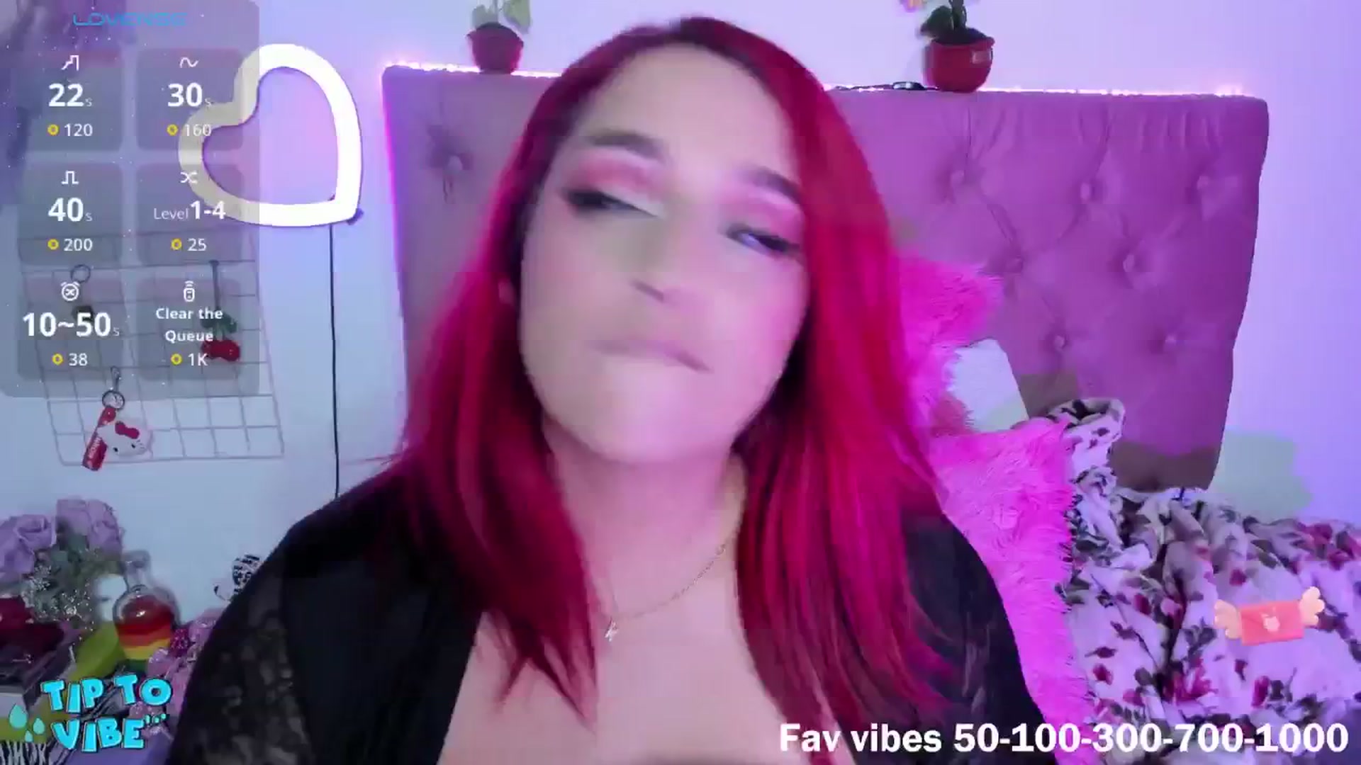 Gallery image thumbnail from Tifannys_ti's myfreecams stream on, 09/08/2025, 16:57 image 2 of 20