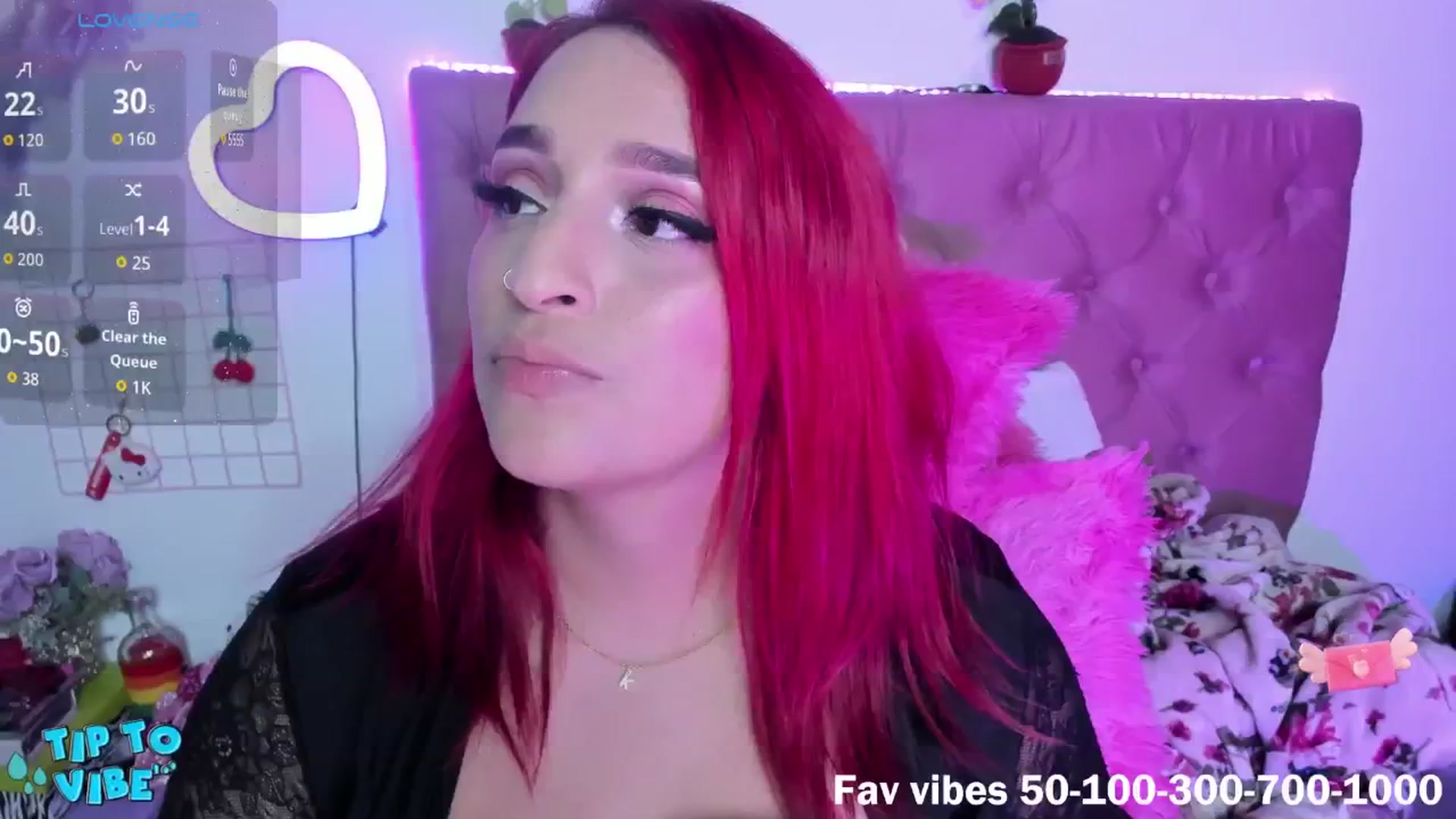 Gallery image thumbnail from Tifannys_ti's myfreecams stream on, 09/08/2025, 16:57 image 5 of 20