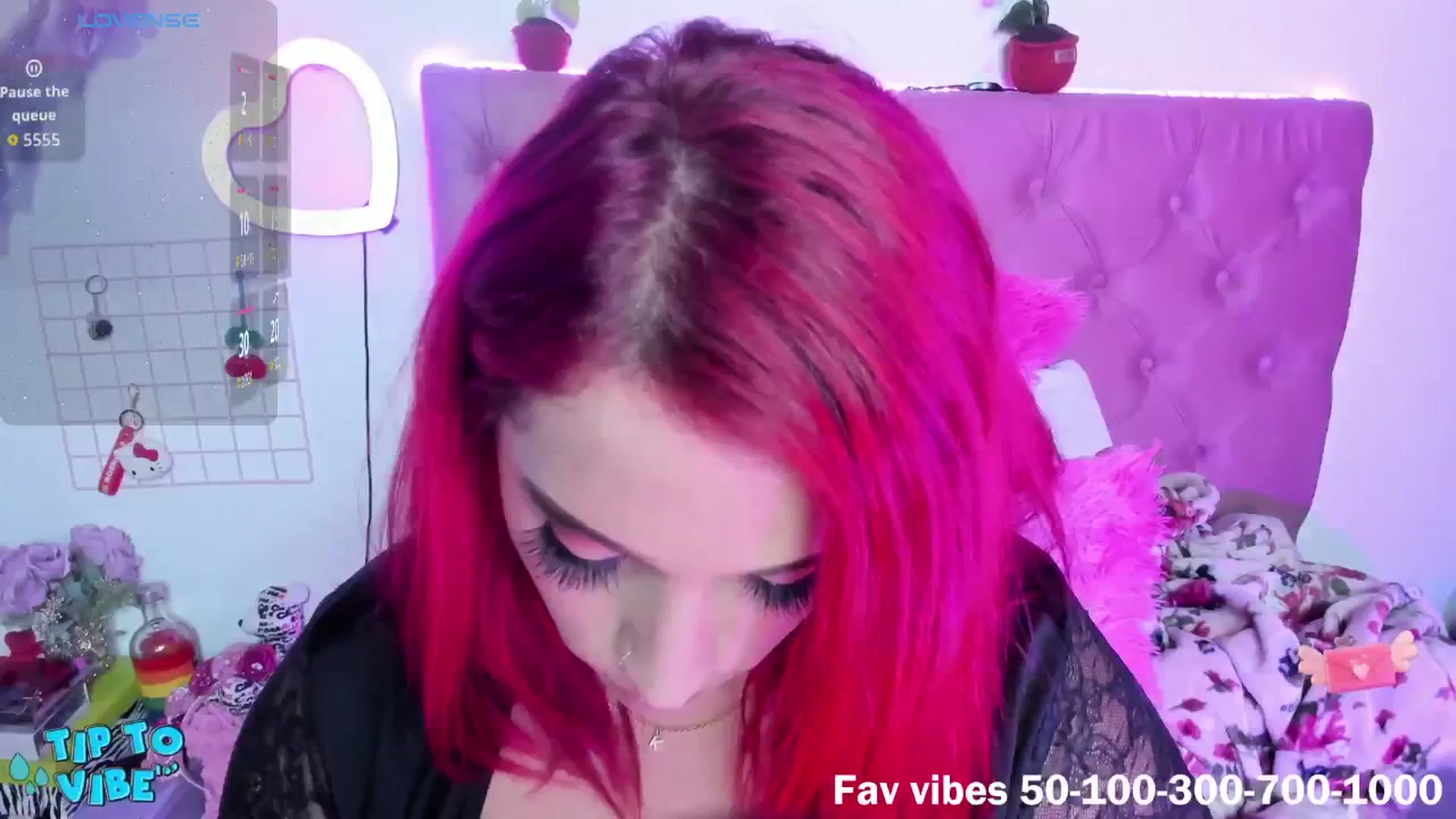 Gallery image thumbnail from Tifannys_ti's myfreecams stream on, 09/08/2025, 16:57 image 14 of 20