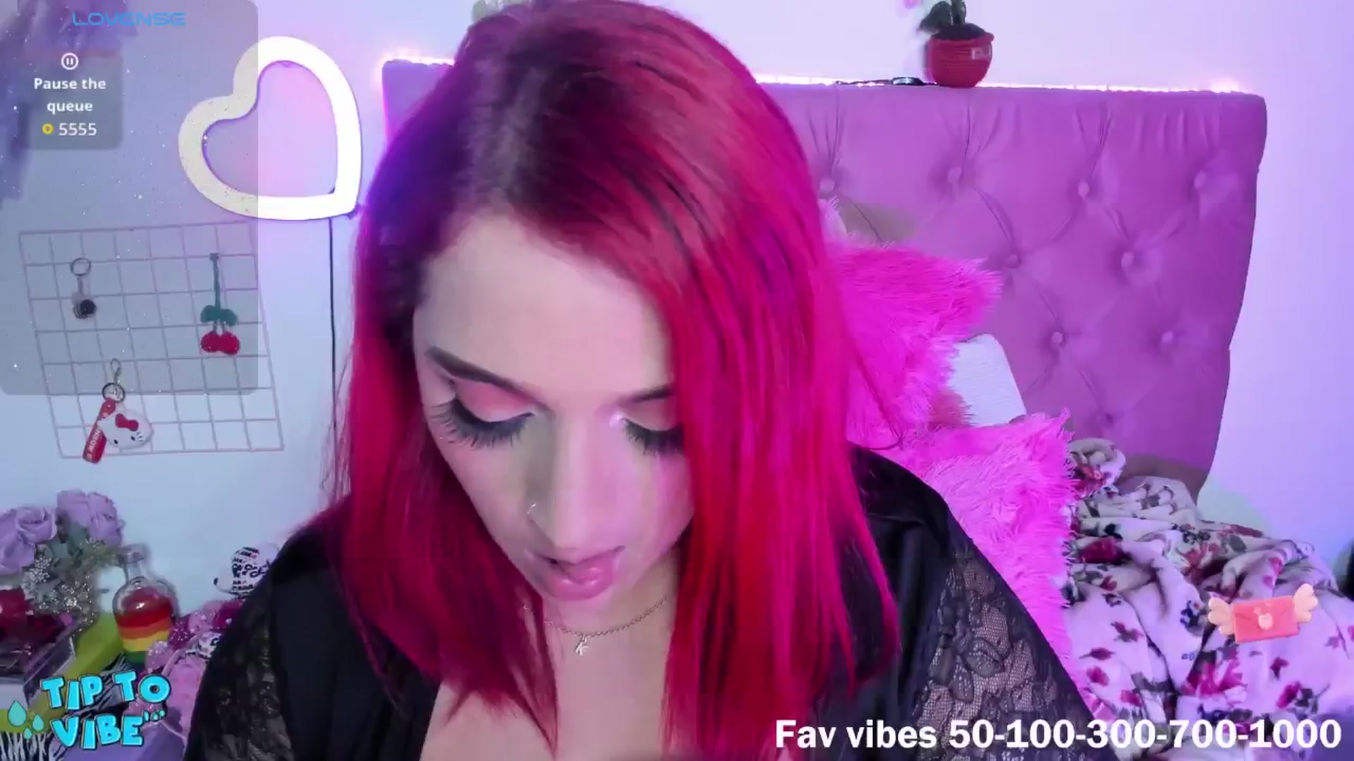 Gallery image thumbnail from Tifannys_ti's myfreecams stream on, 09/08/2025, 16:57 image 8 of 20