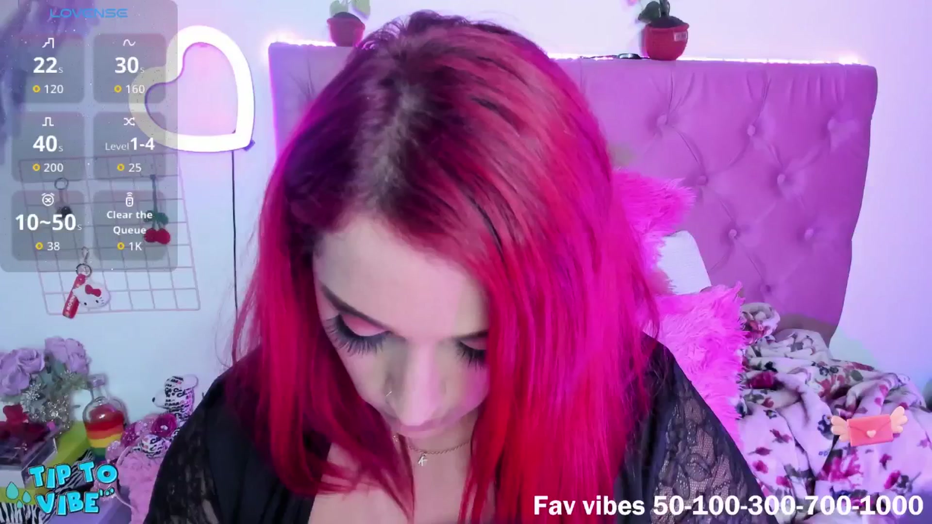 Gallery image thumbnail from Tifannys_ti's myfreecams stream on, 09/08/2025, 16:57 image 13 of 20