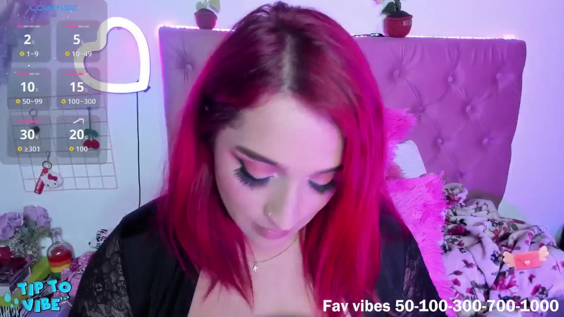 Gallery image thumbnail from Tifannys_ti's myfreecams stream on, 09/08/2025, 16:57 image 4 of 20