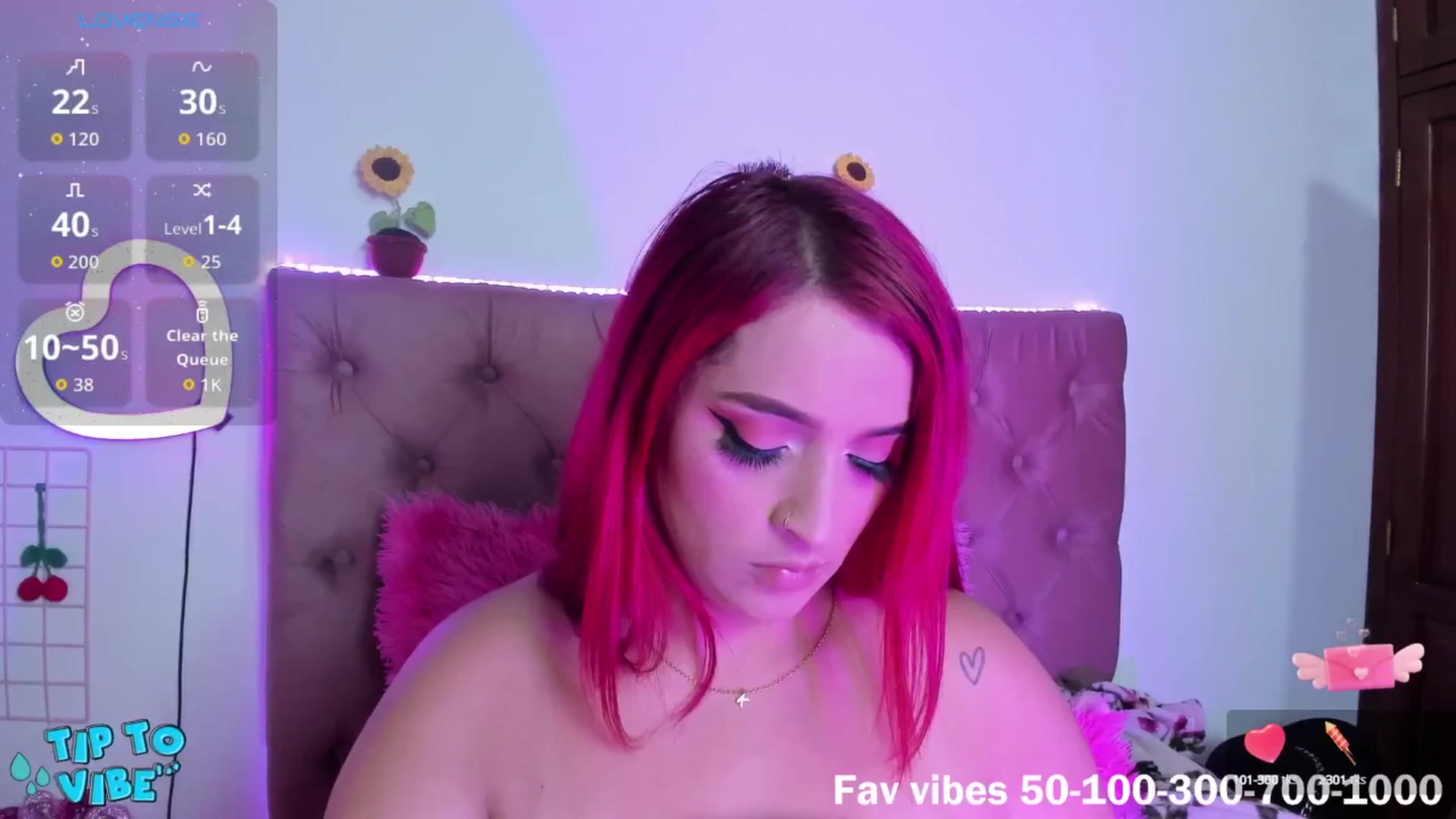 Gallery image thumbnail from Tifannys_ti's myfreecams stream on, 09/09/2025, 14:29 image 15 of 20