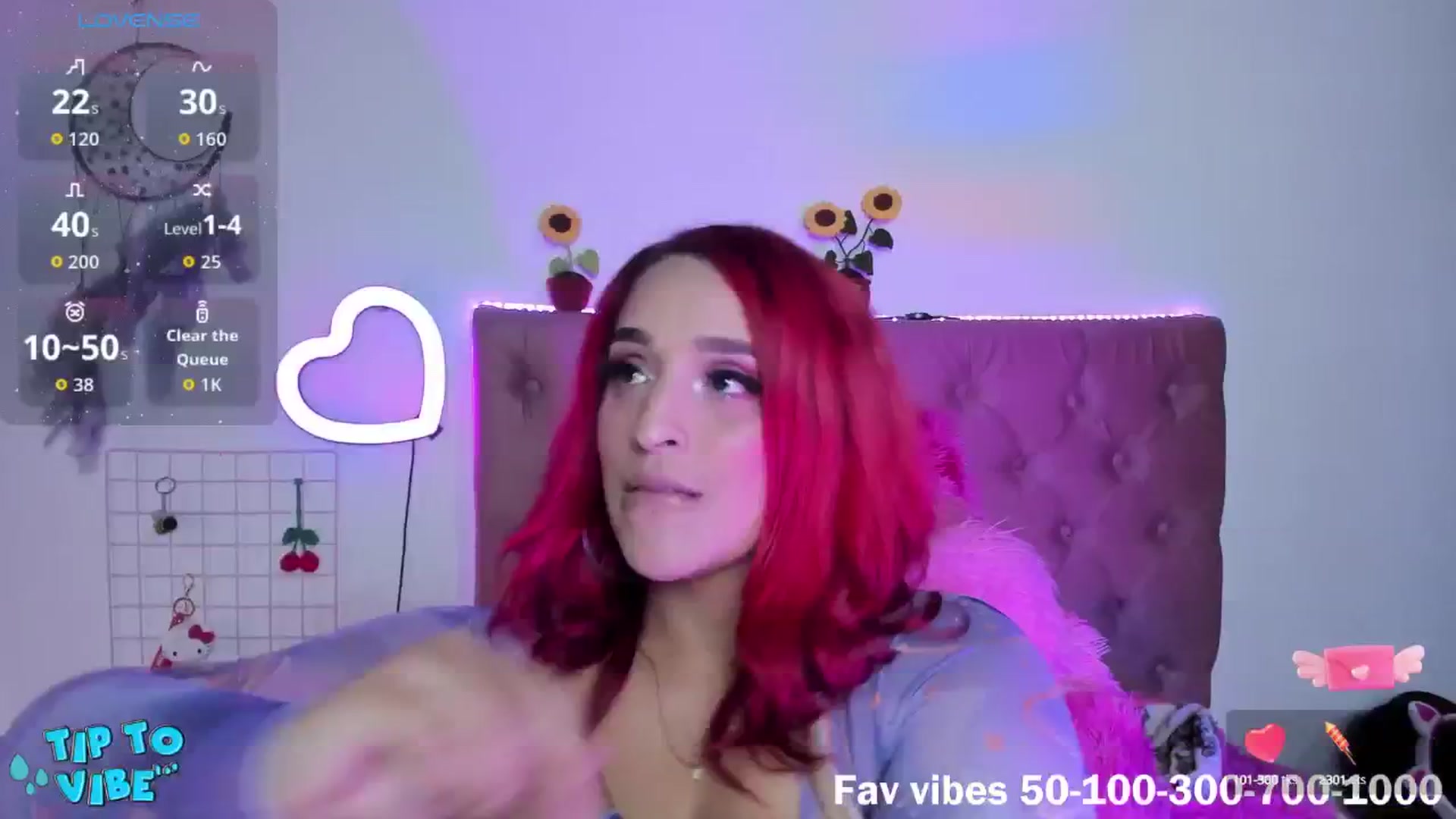 Gallery image thumbnail from Tifannys_ti's myfreecams stream on, 09/22/2025, 15:57 image 3 of 20