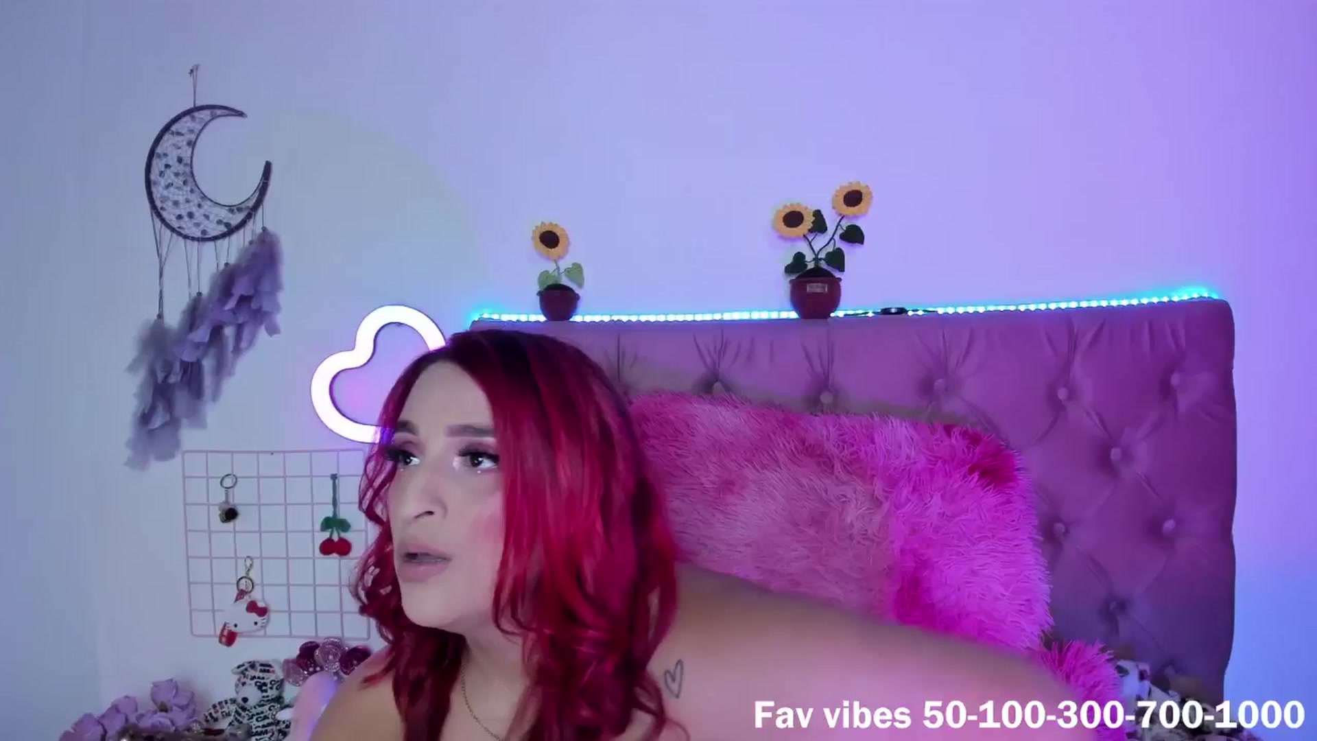 Gallery image thumbnail from Tifannys_ti's myfreecams stream on, 09/26/2025, 15:19 image 2 of 20