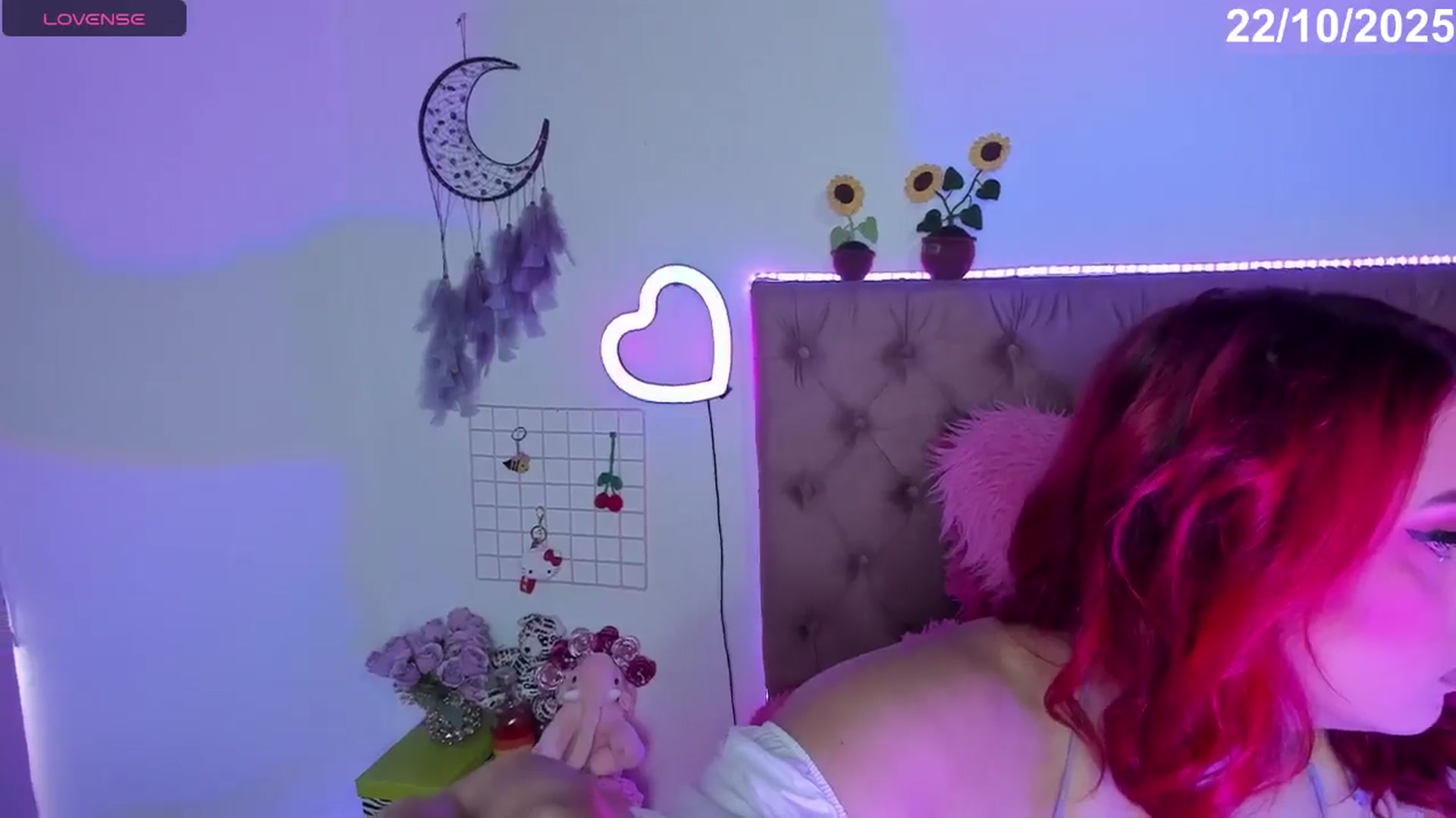 Gallery image thumbnail from Tifannys_ti's myfreecams stream on, 10/23/2025, 12:42 image 11 of 20