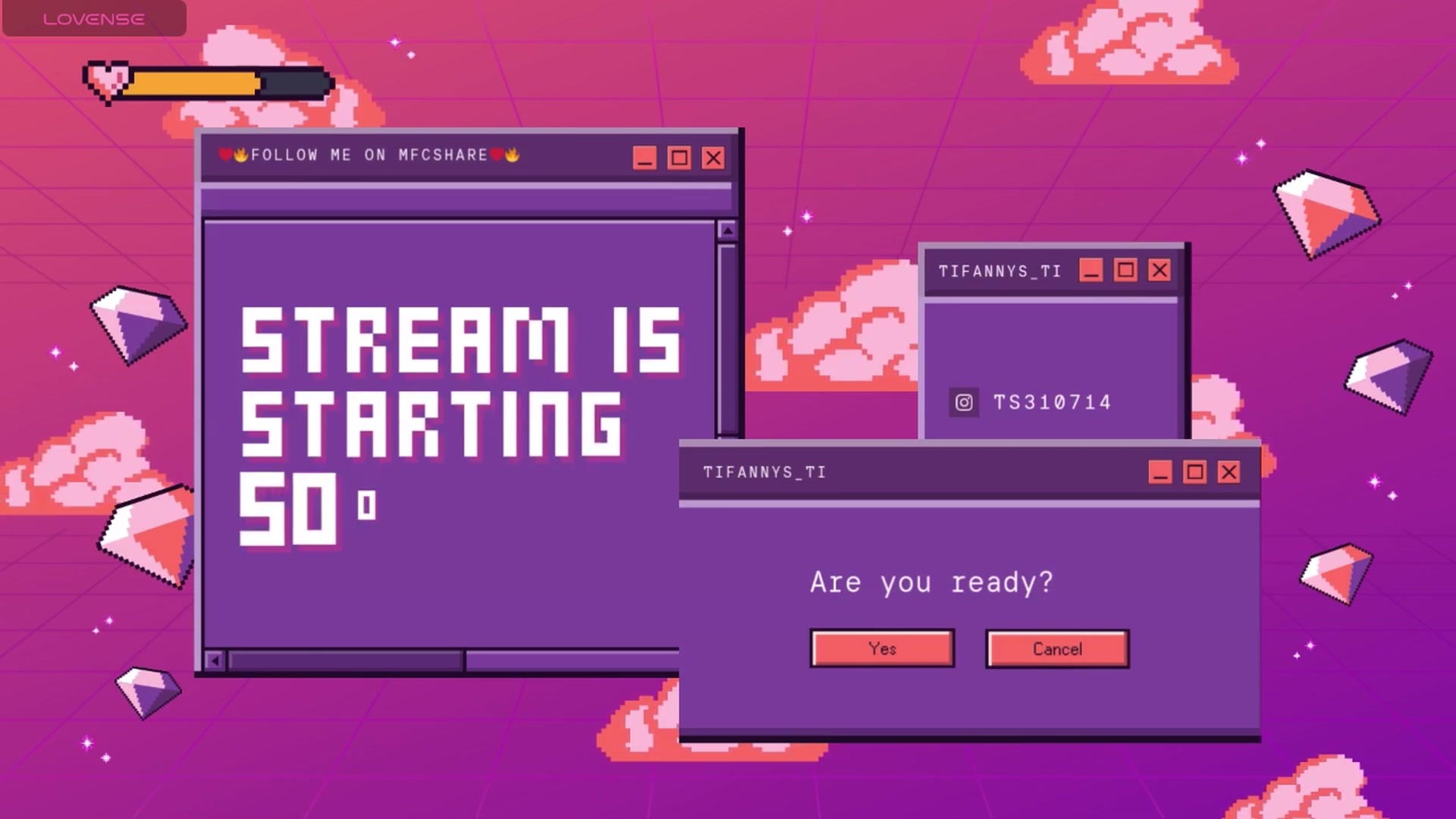 Gallery image thumbnail from Tifannys_ti's myfreecams stream on, 10/23/2025, 12:42 image 10 of 20