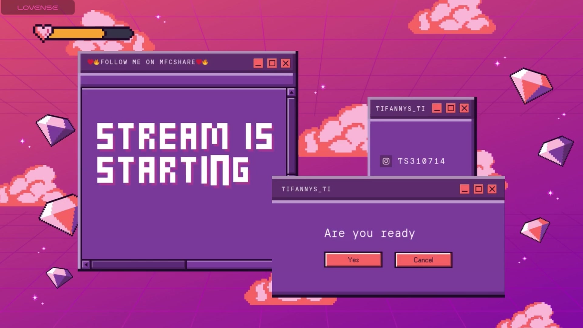 Gallery image thumbnail from Tifannys_ti's myfreecams stream on, 10/23/2025, 12:42 image 6 of 20