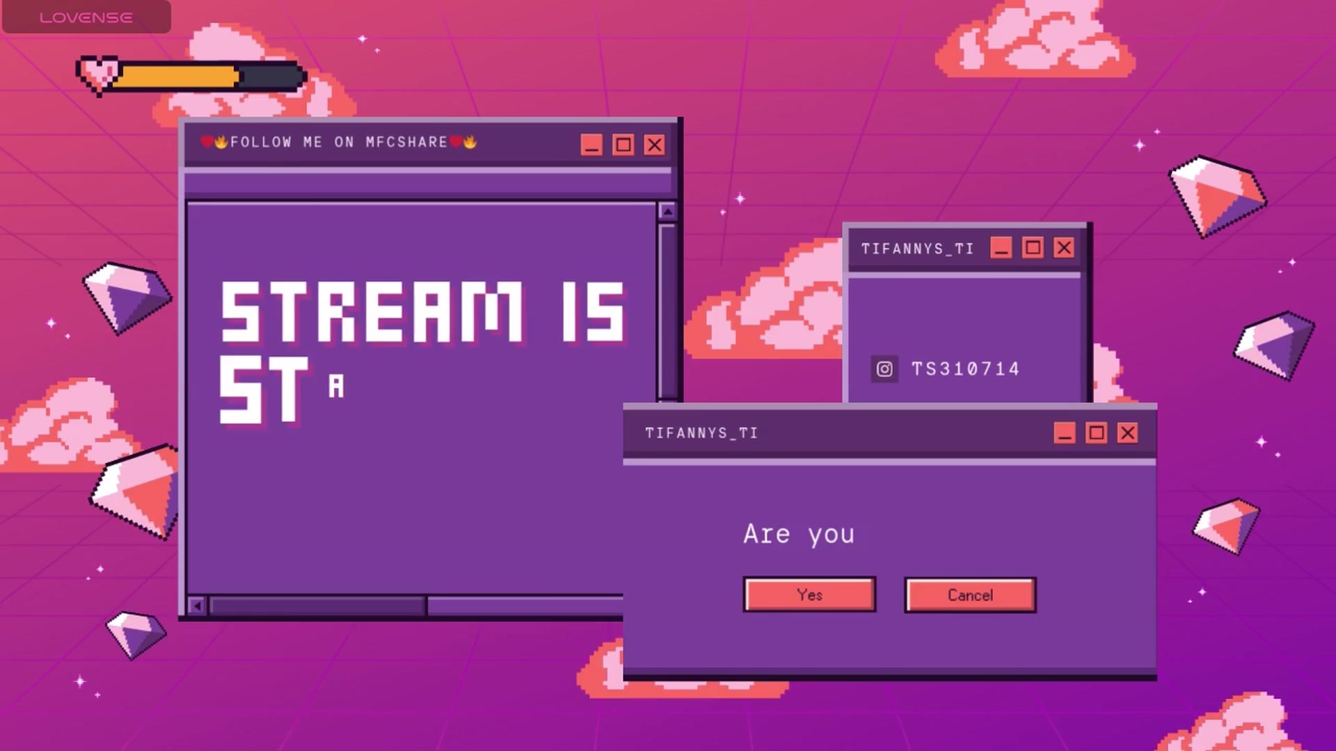 Gallery image thumbnail from Tifannys_ti's myfreecams stream on, 10/31/2025, 12:54 image 8 of 20