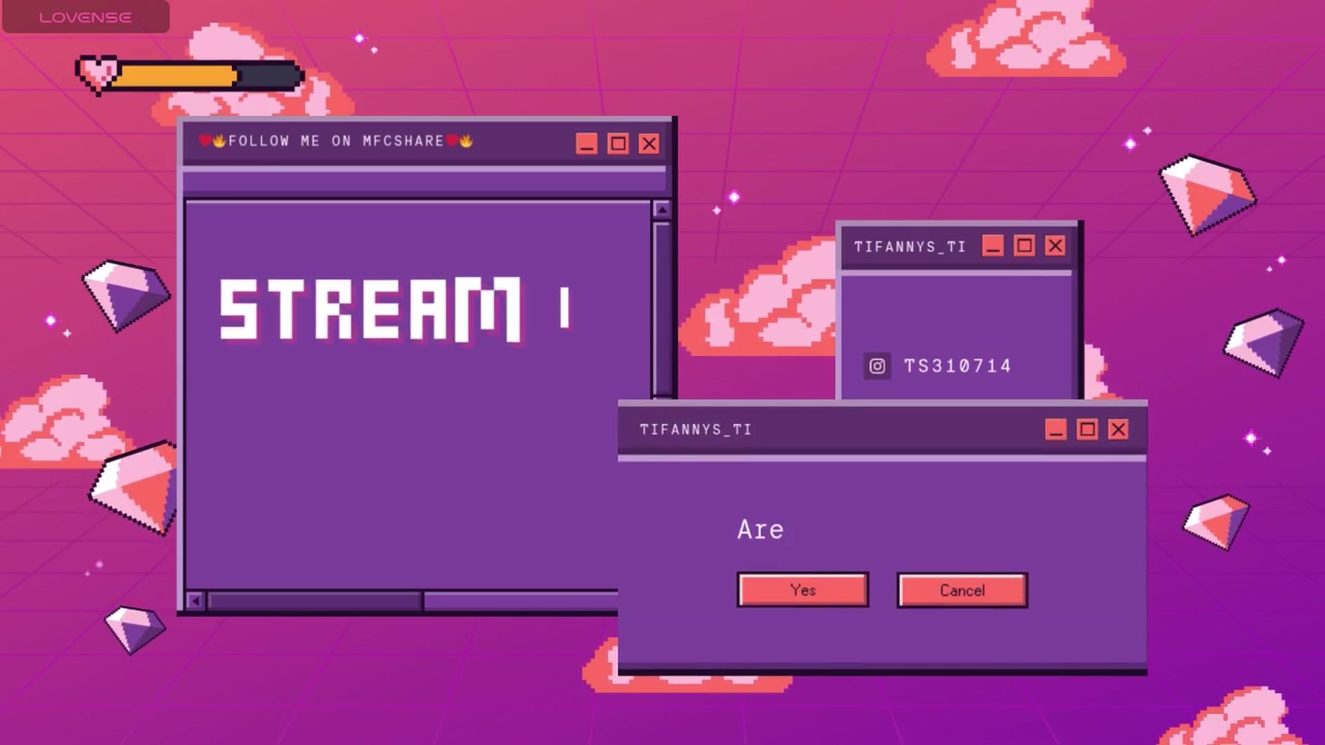 Gallery image thumbnail from Tifannys_ti's myfreecams stream on, 11/05/2025, 12:24 image 19 of 20
