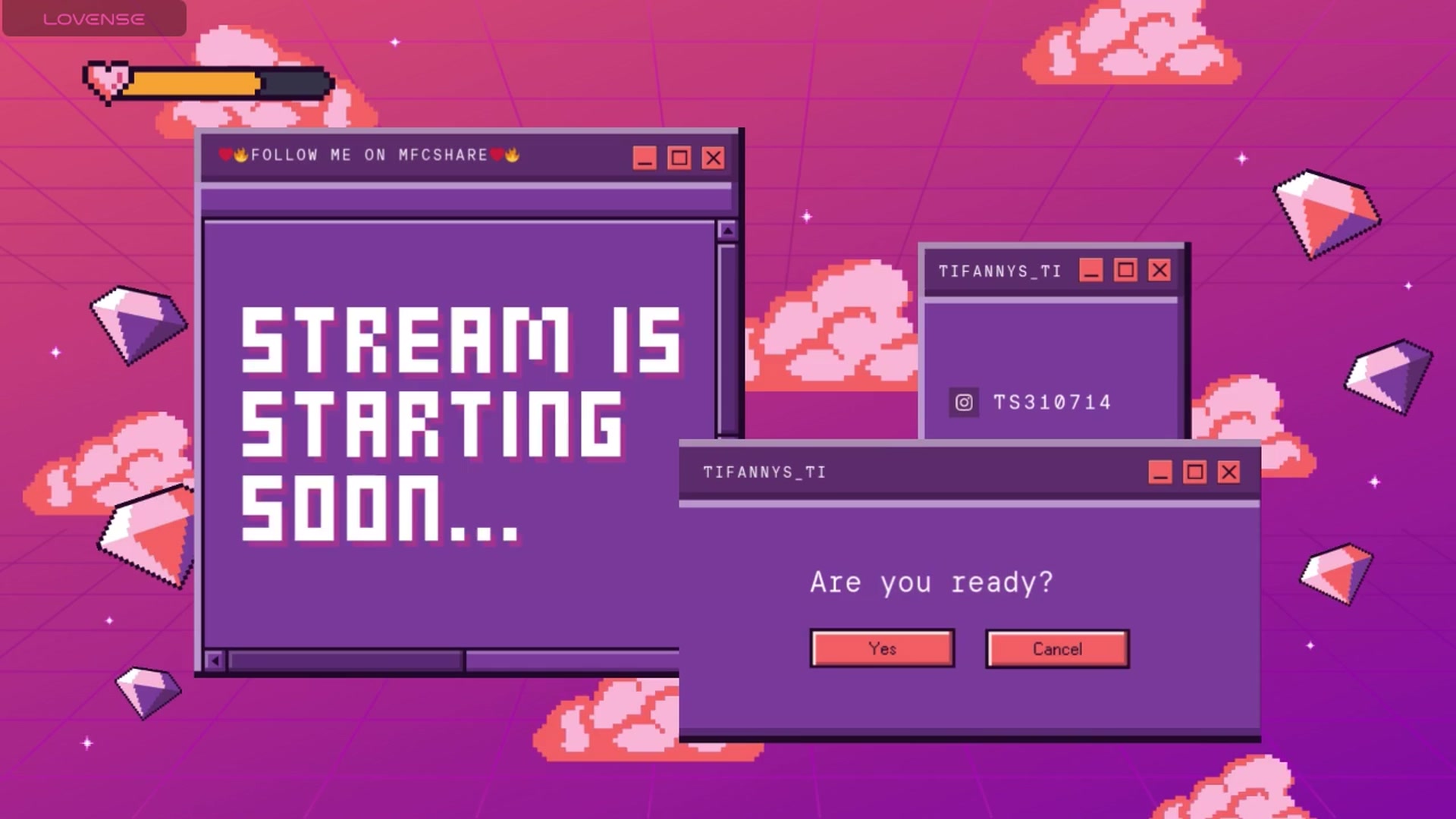 Gallery image thumbnail from Tifannys_ti's myfreecams stream on, 11/05/2025, 12:24 image 9 of 20