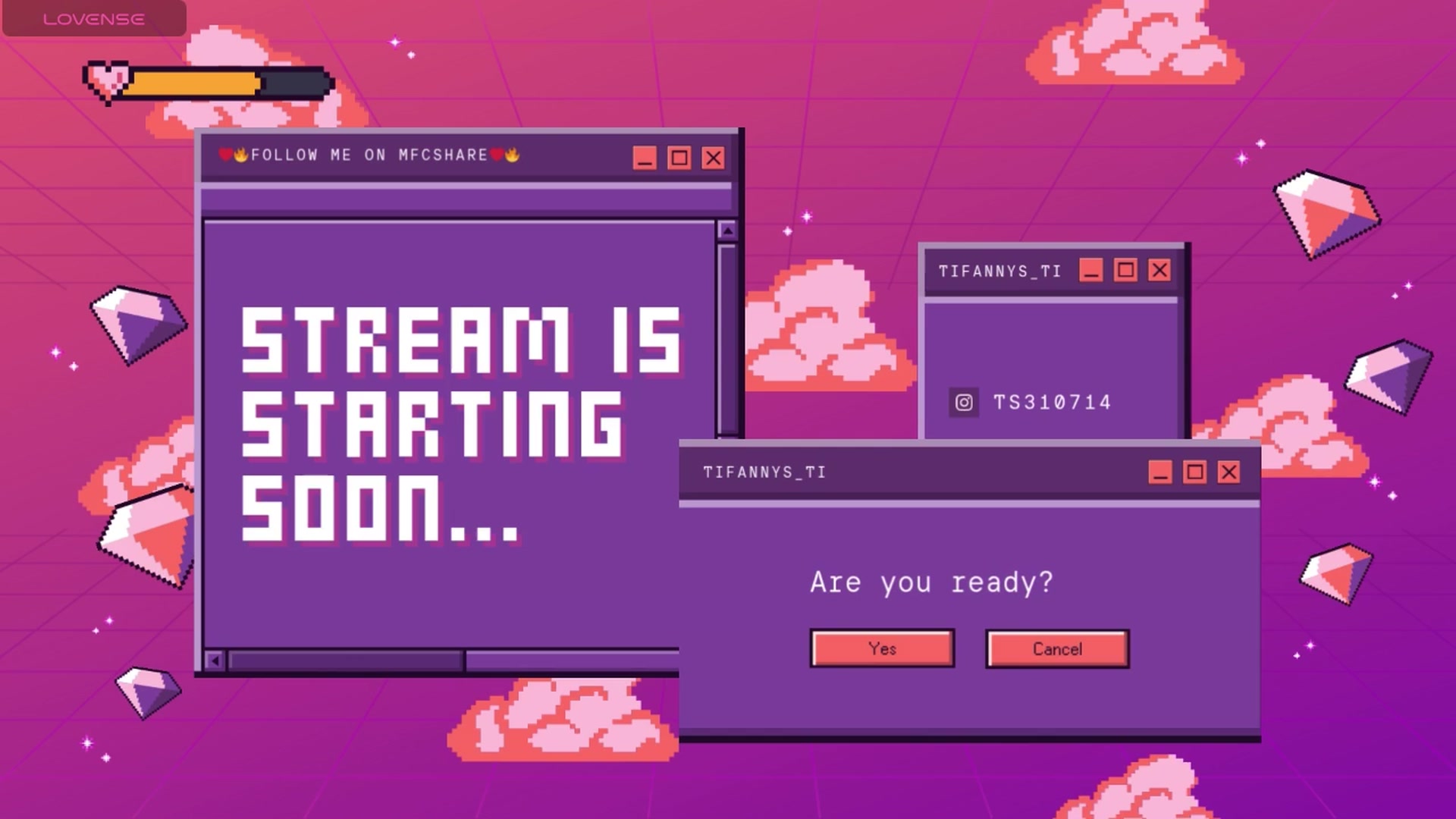 Gallery image thumbnail from Tifannys_ti's myfreecams stream on, 11/05/2025, 12:24 image 5 of 20
