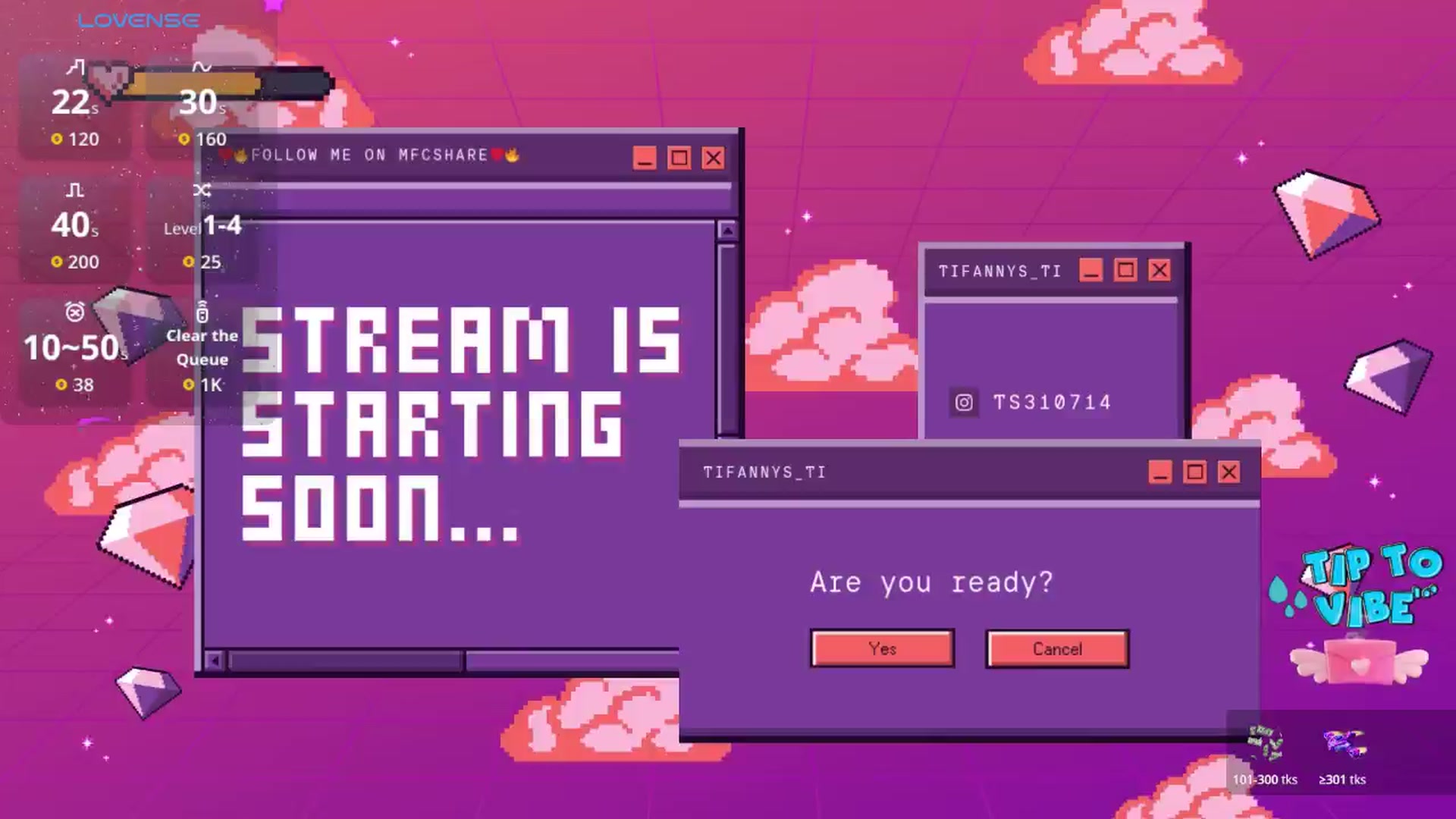 Gallery image thumbnail from Tifannys_ti's myfreecams stream on, 12/24/2025, 12:13 image 11 of 20