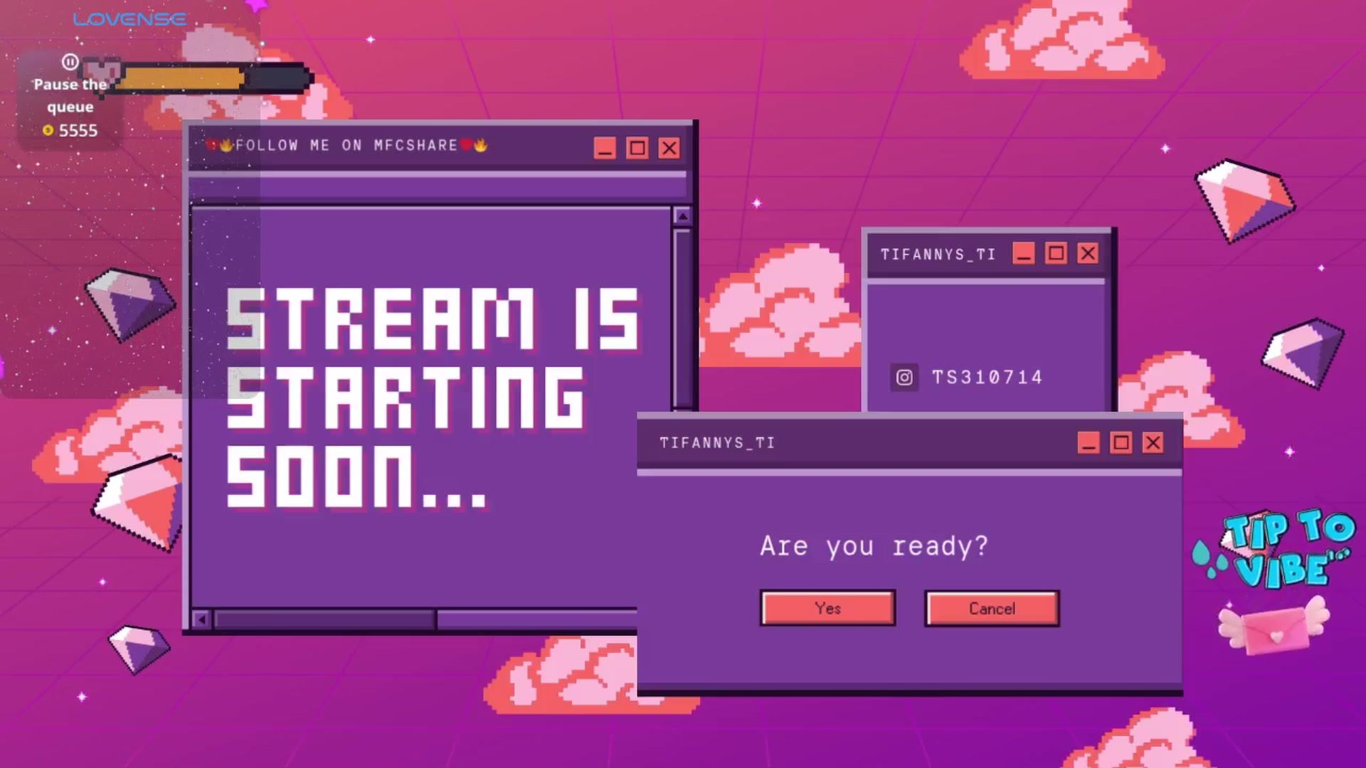 Gallery image thumbnail from Tifannys_ti's myfreecams stream on, 12/24/2025, 12:13 image 5 of 20