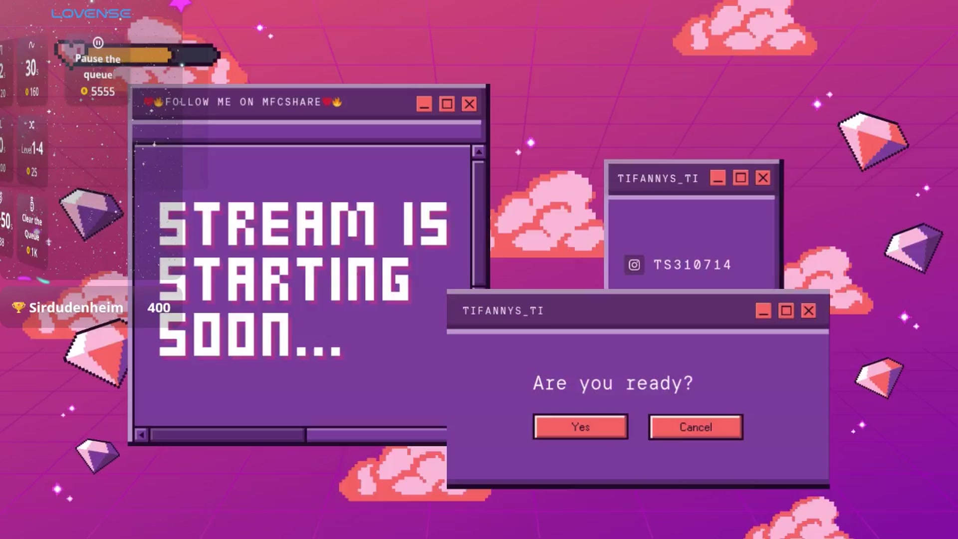 Gallery image thumbnail from Tifannys_ti's myfreecams stream on, 12/29/2025, 13:56 image 11 of 20