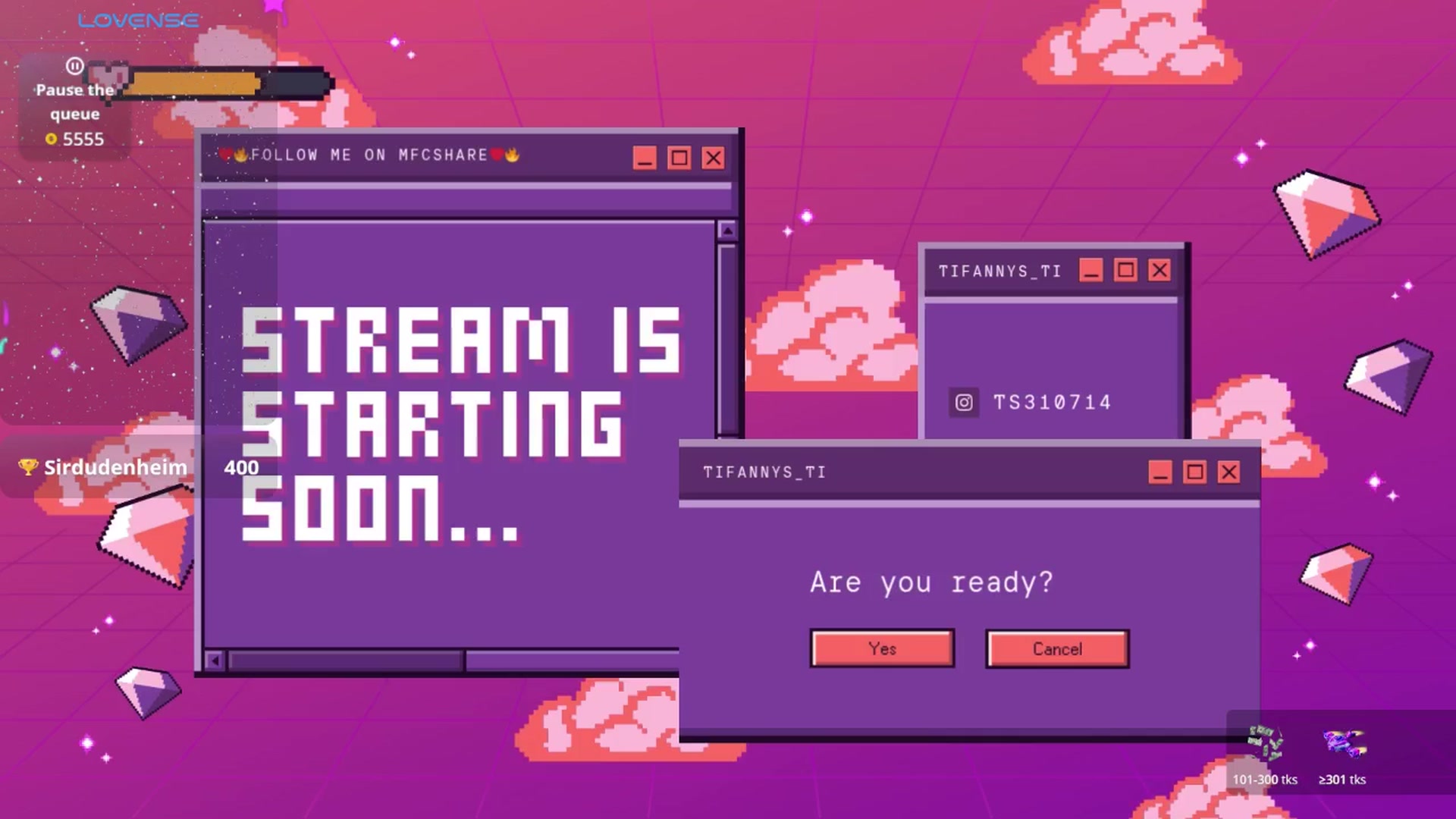 Gallery image thumbnail from Tifannys_ti's myfreecams stream on, 12/29/2025, 13:56 image 10 of 20