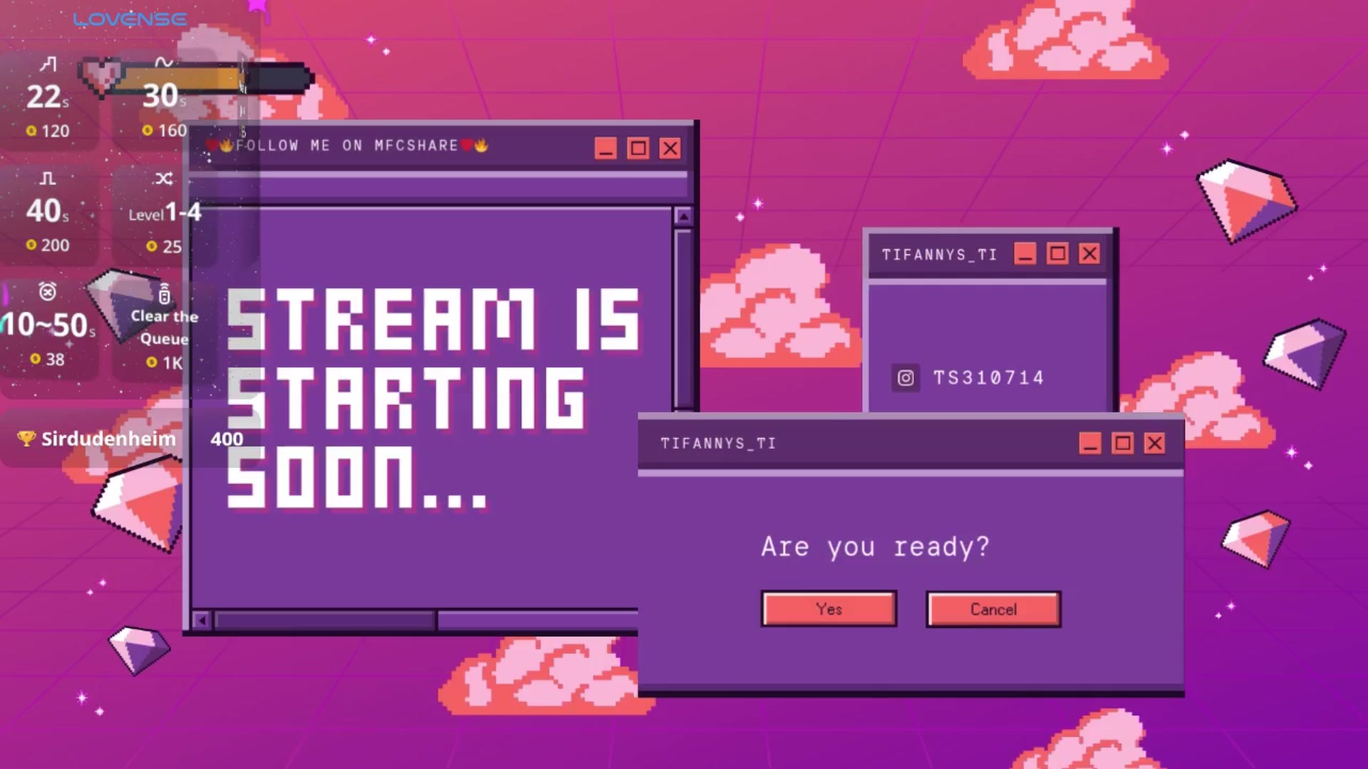 Gallery image thumbnail from Tifannys_ti's myfreecams stream on, 12/29/2025, 13:56 image 6 of 20