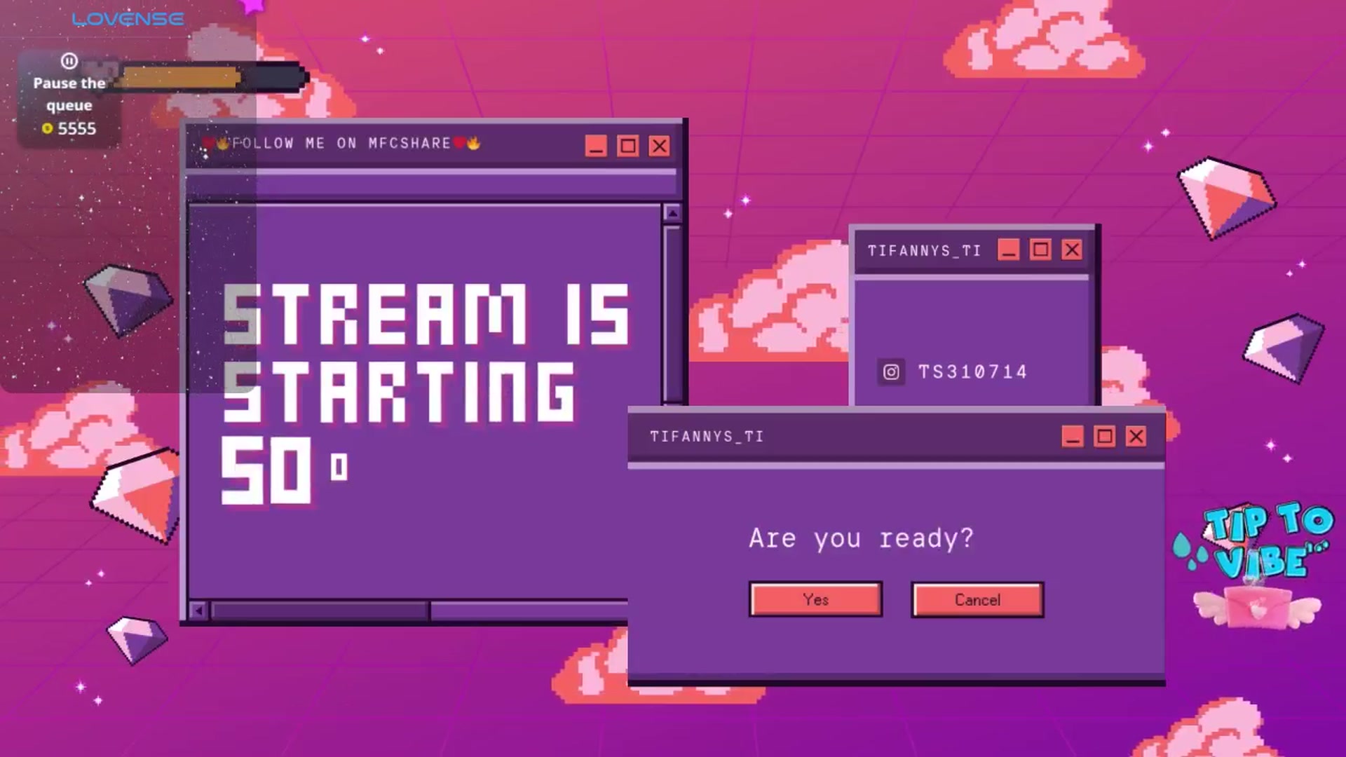 Gallery image thumbnail from Tifannys_ti's myfreecams stream on, 01/14/2026, 14:11 image 6 of 20